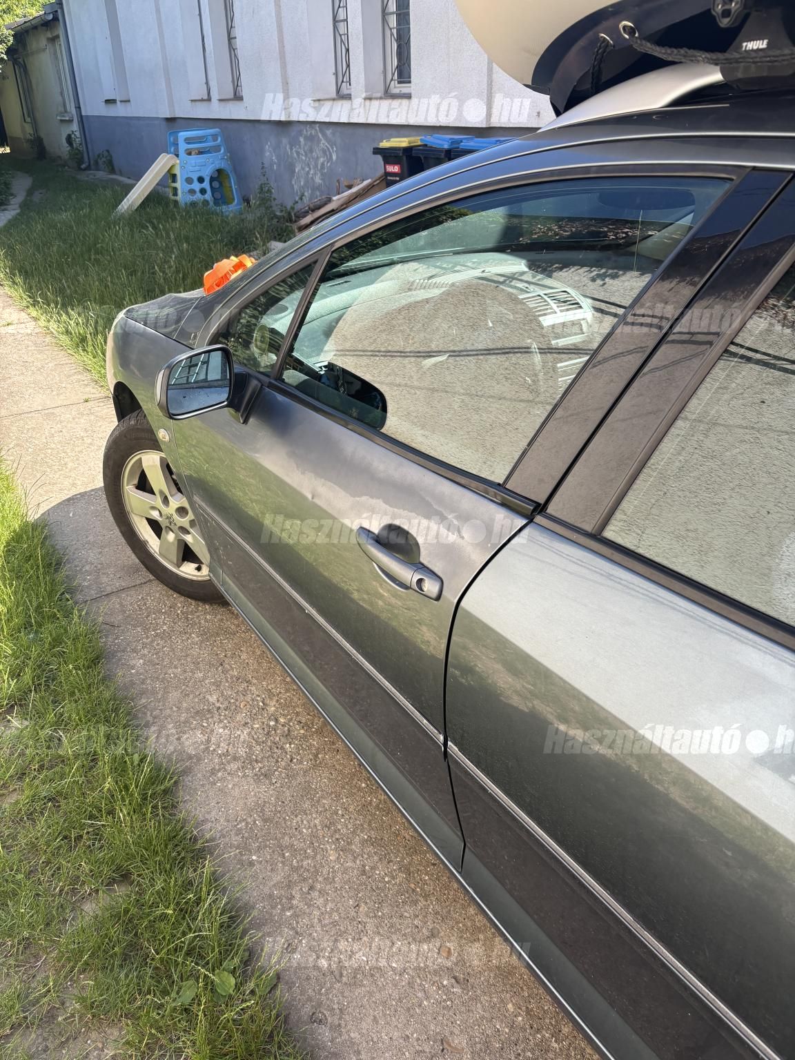 PEUGEOT 407 2008/6 - 1