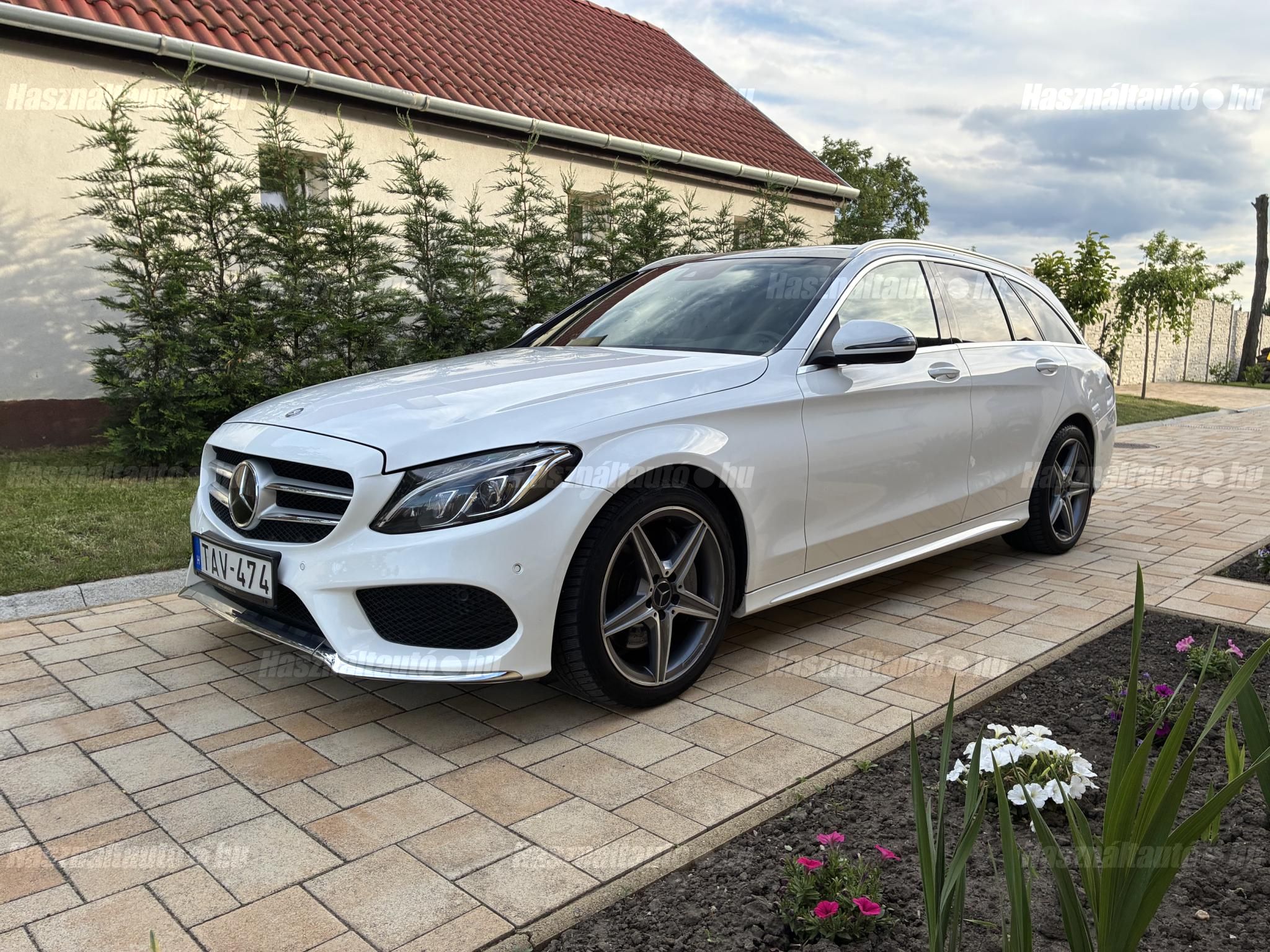 MERCEDES-BENZ C 300 2017/2 - 1