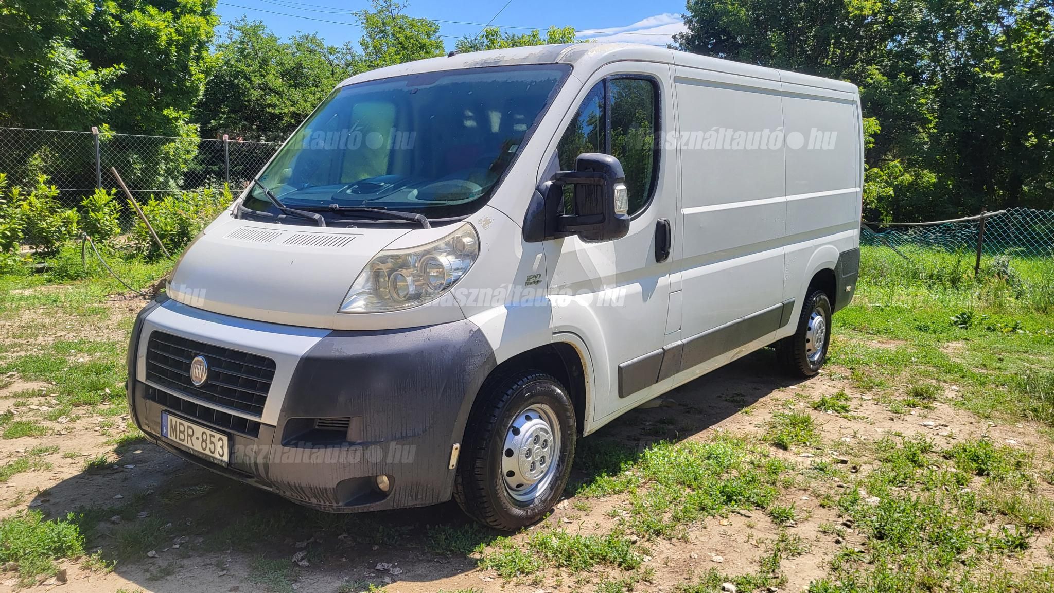 FIAT DUCATO 2012/2 - 1