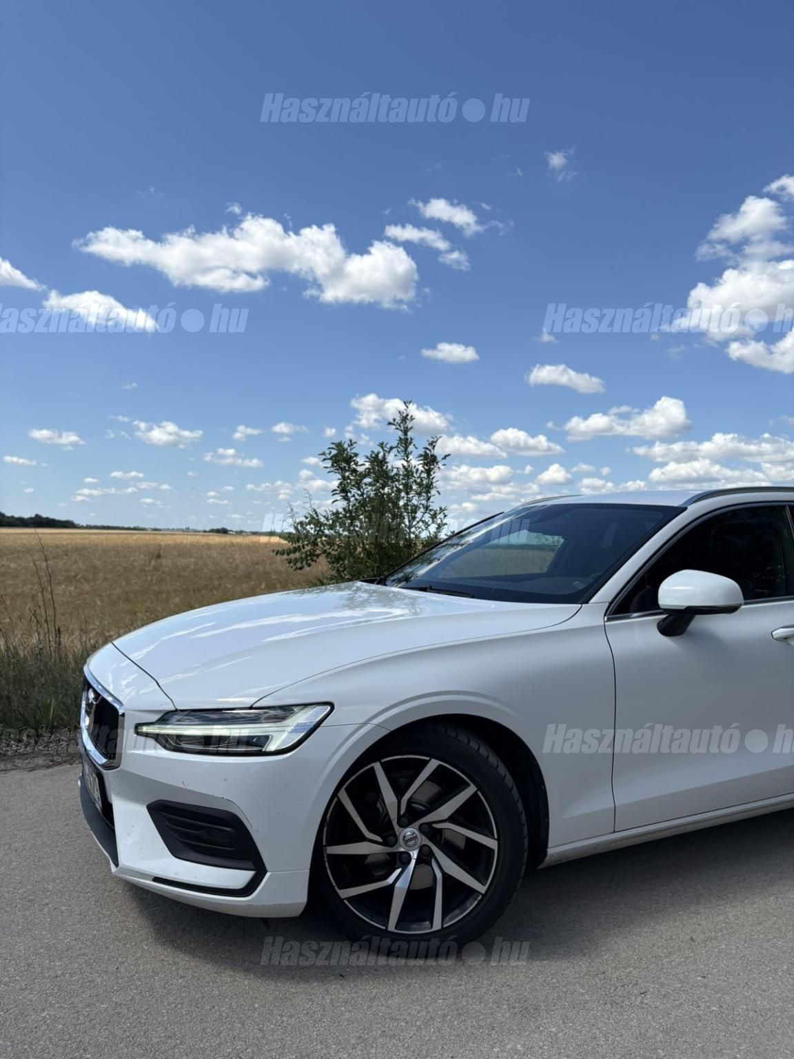 VOLVO V60 2019/10 - 1