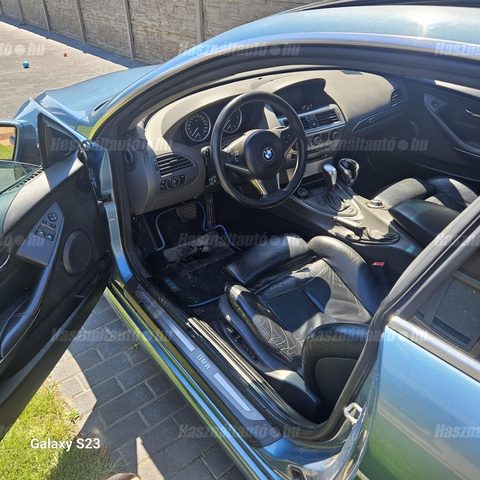 BMW 645 2002/9 - 1
