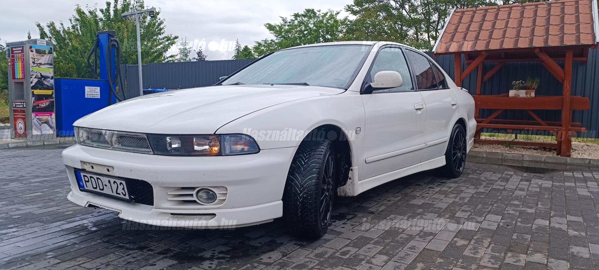 MITSUBISHI GALANT 1997/3 - 1