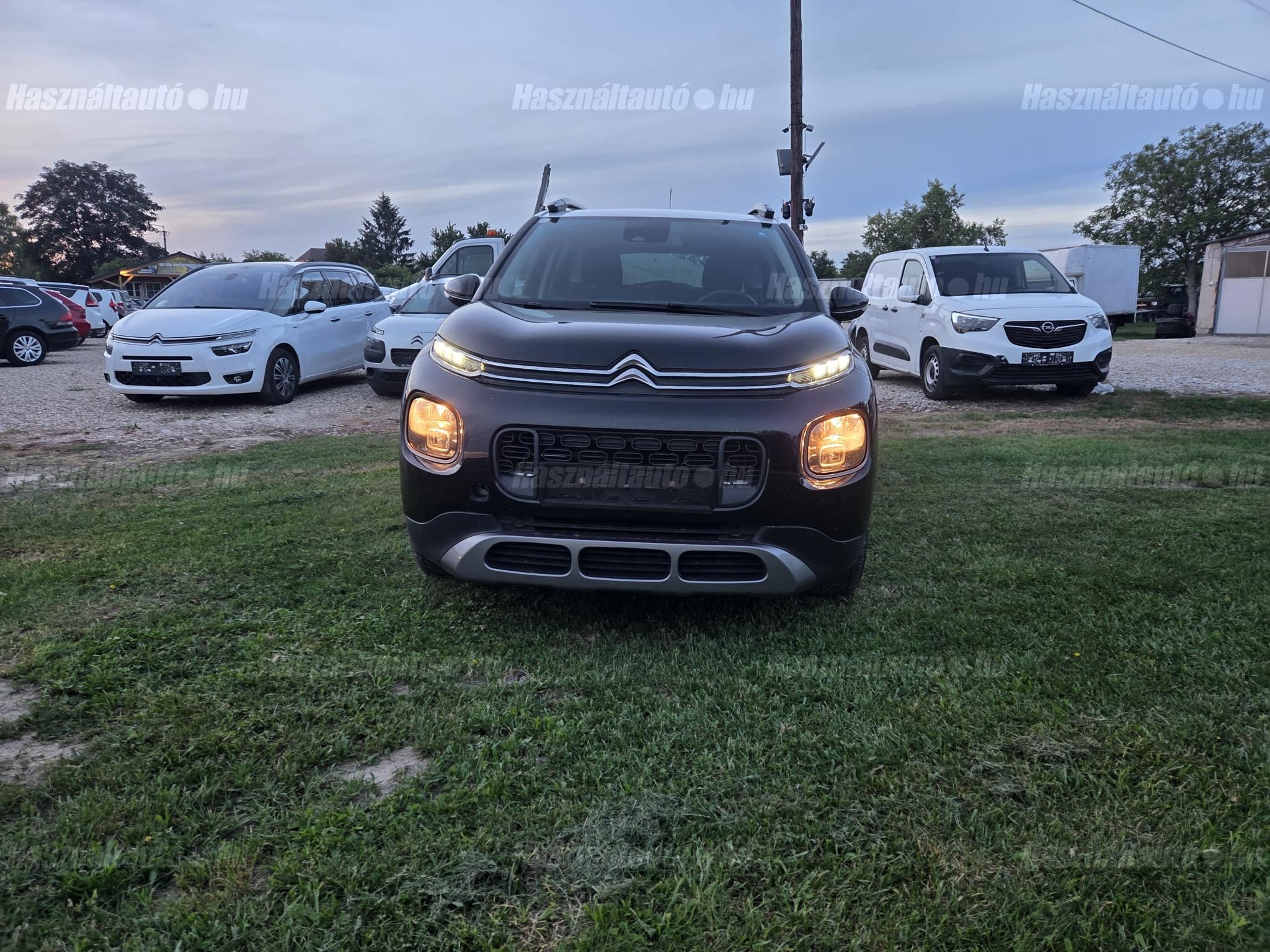CITROEN C3 AIRCROSS 2019/8 - 1