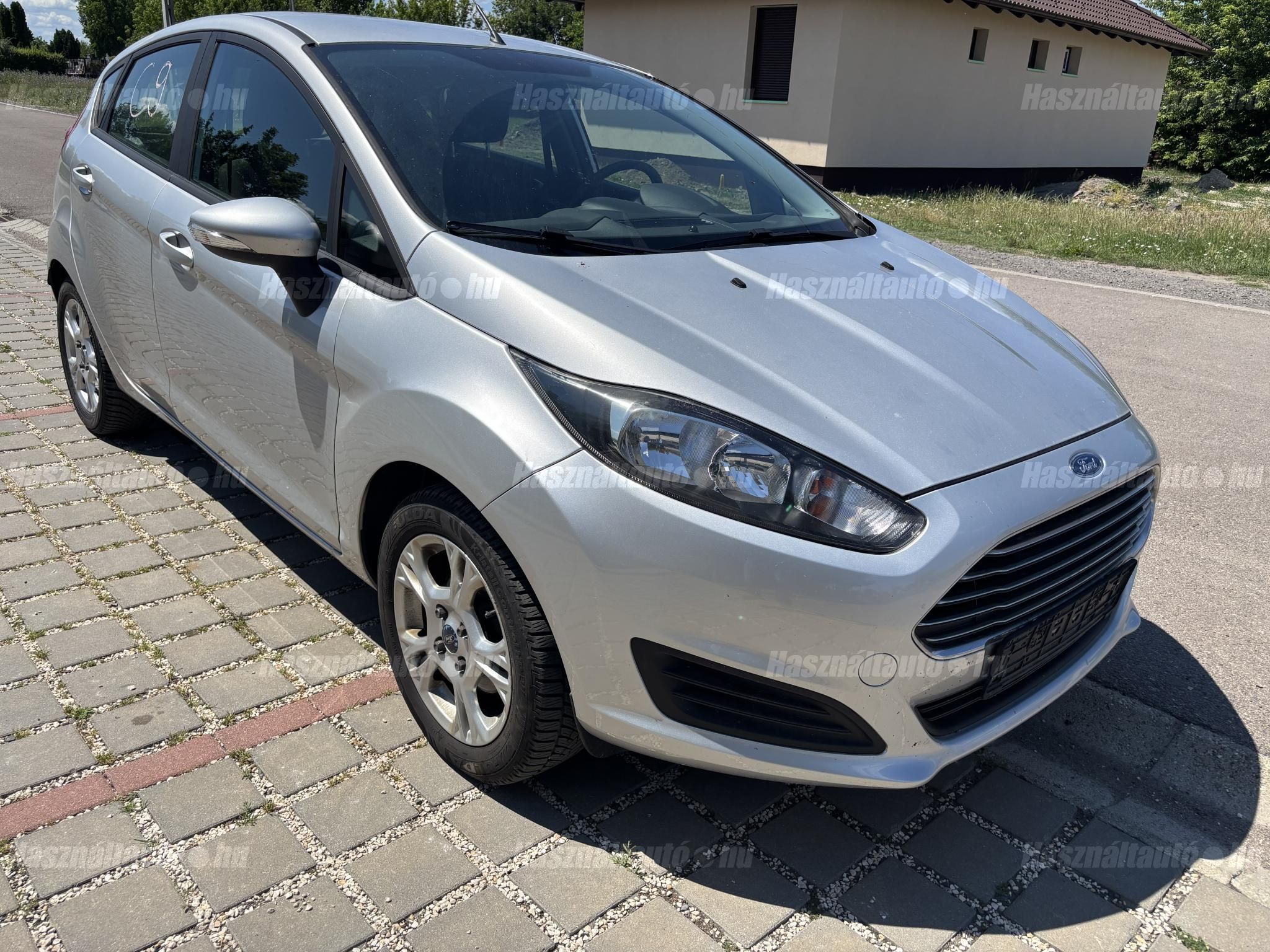 FORD FIESTA 2015/1 - 1