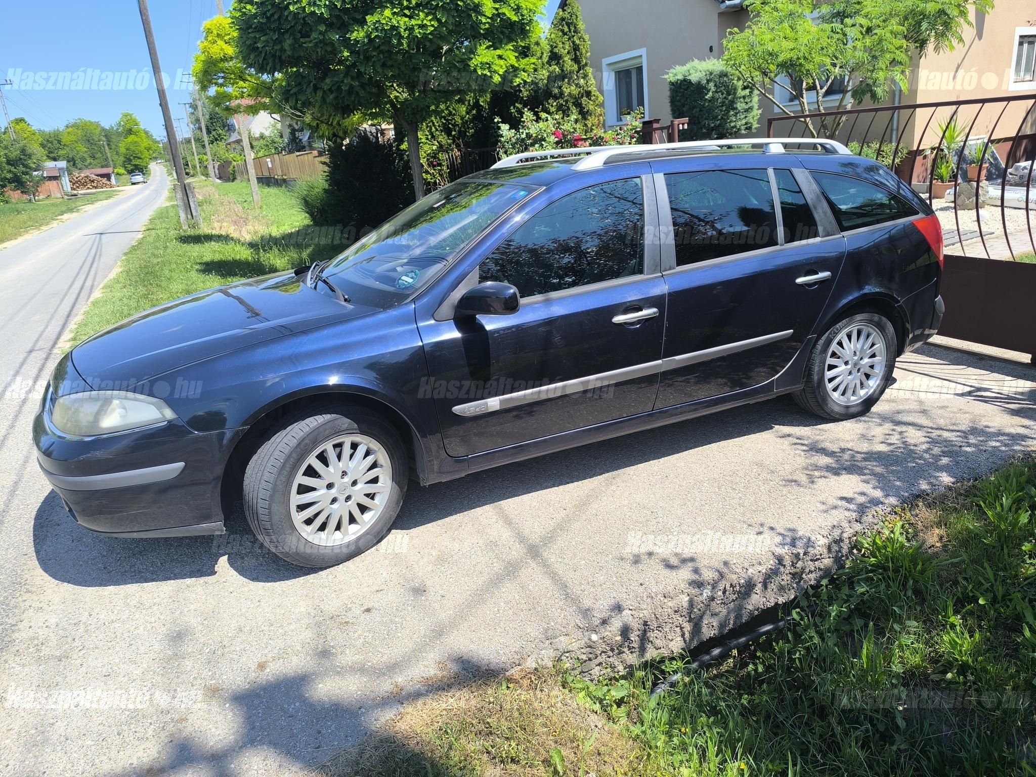 RENAULT LAGUNA 2006 - 1