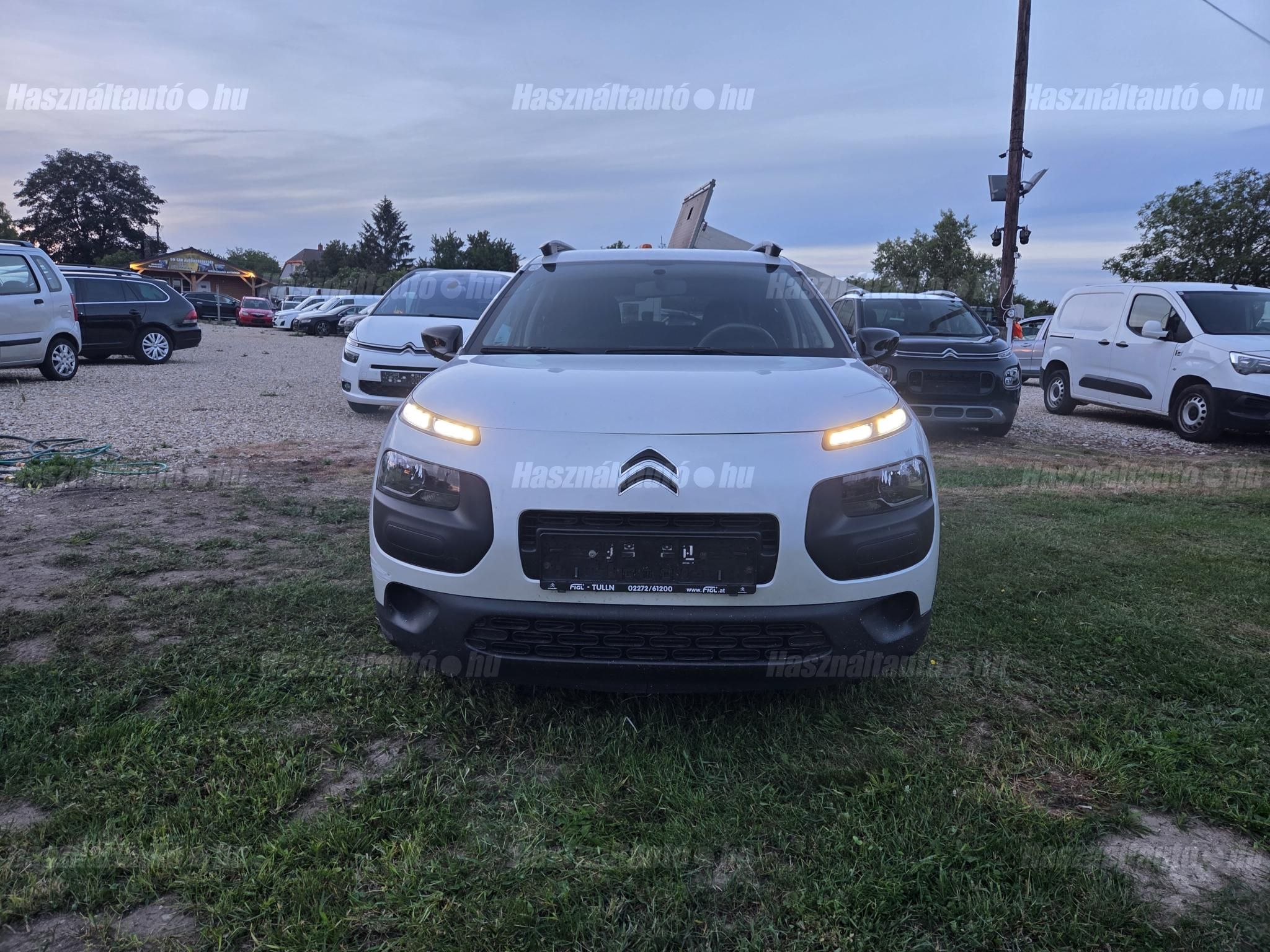 CITROEN C4 CACTUS 2016/6 - 1