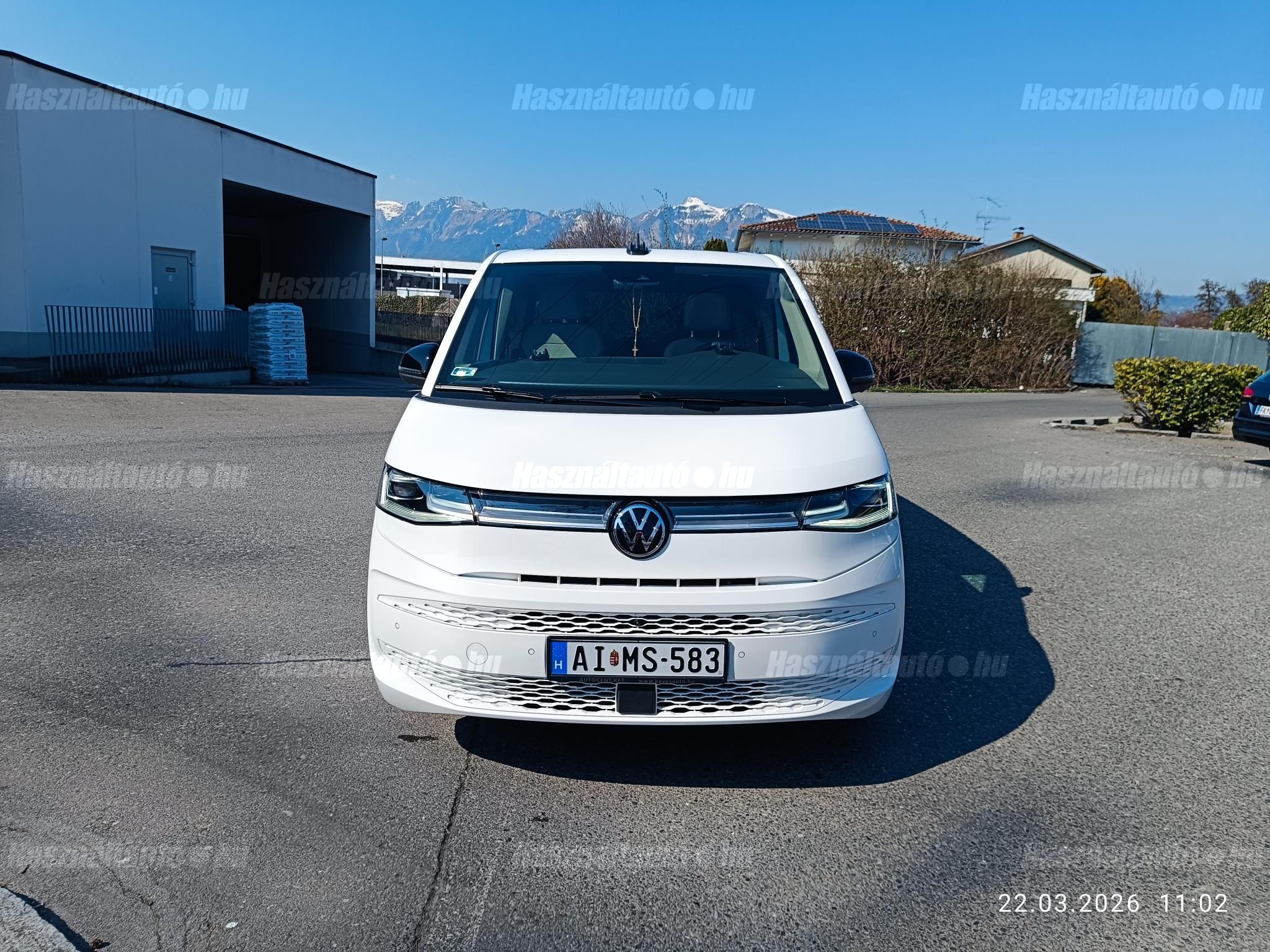VOLKSWAGEN MULTIVAN 2025/3 - 1