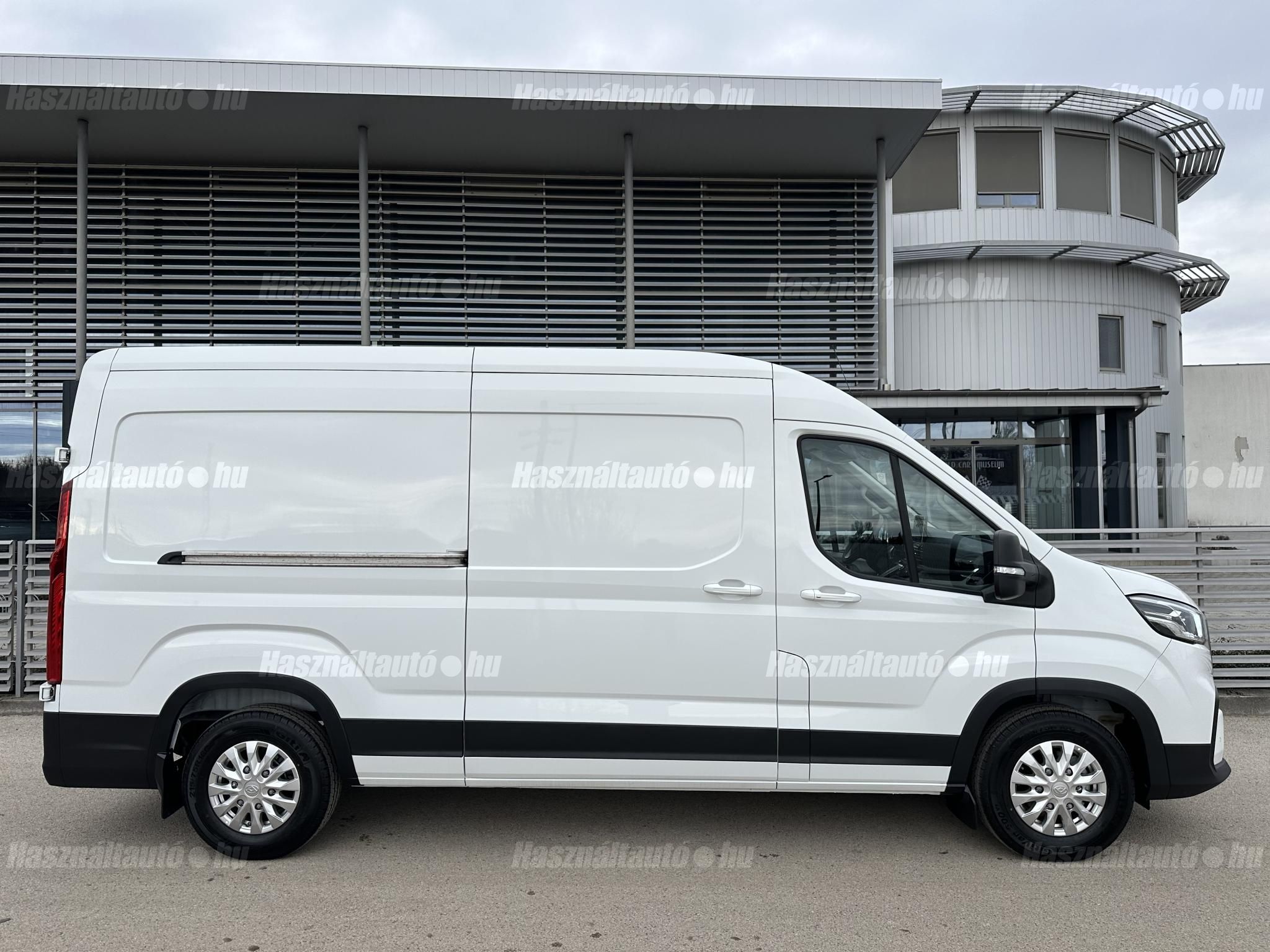 MAXUS E-DELIVER 9 2024/2 - 1