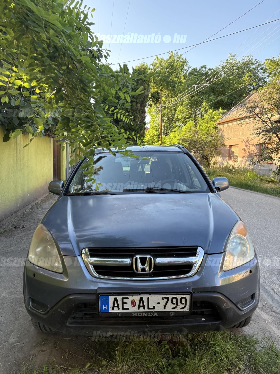 HONDA CR-V 2002/1 - 1