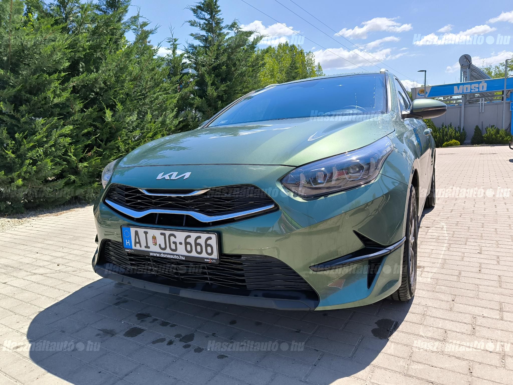 KIA CEE'D 2025/1 - 1