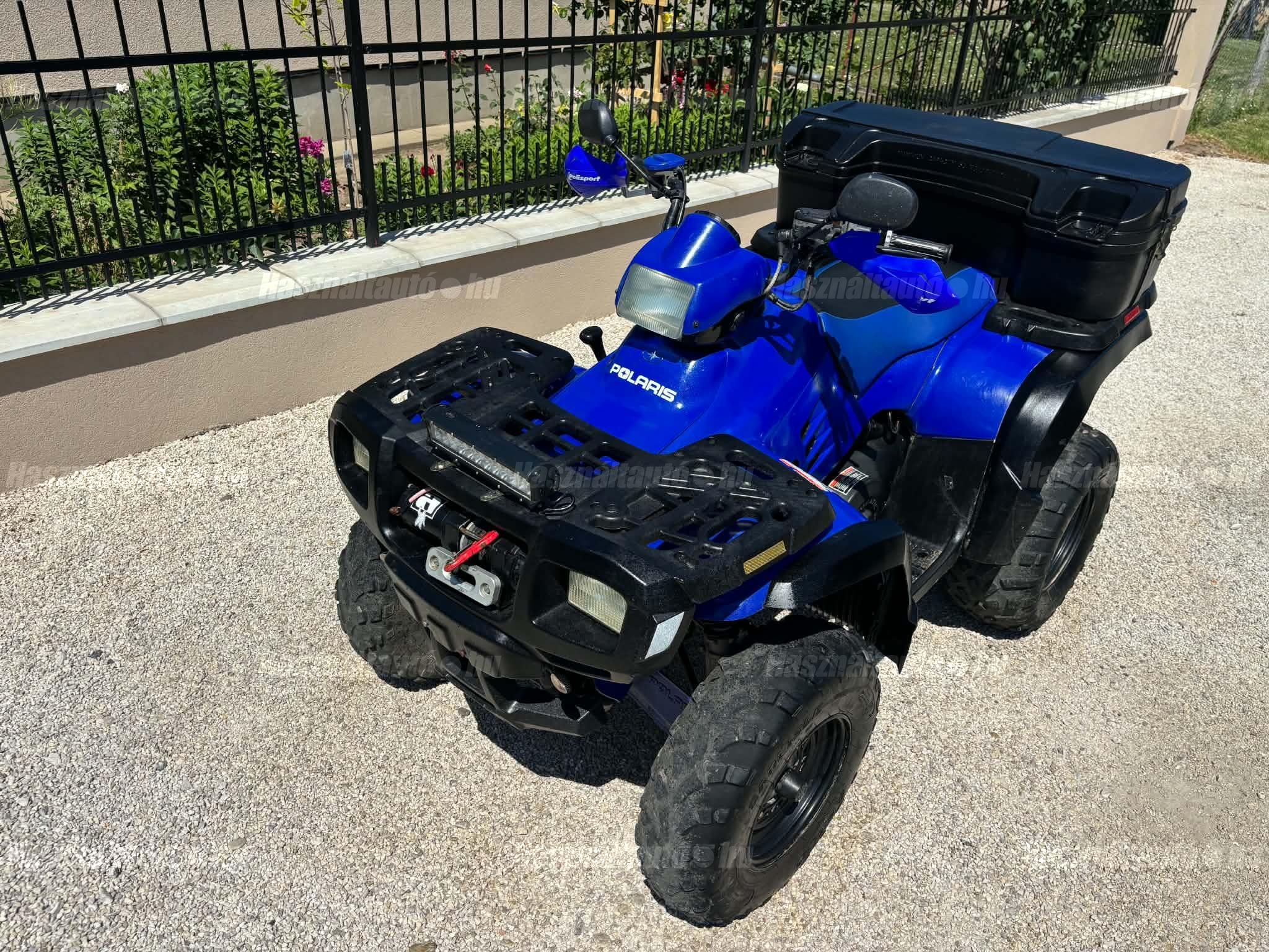 POLARIS SPORTSMAN 2004/7 - 1