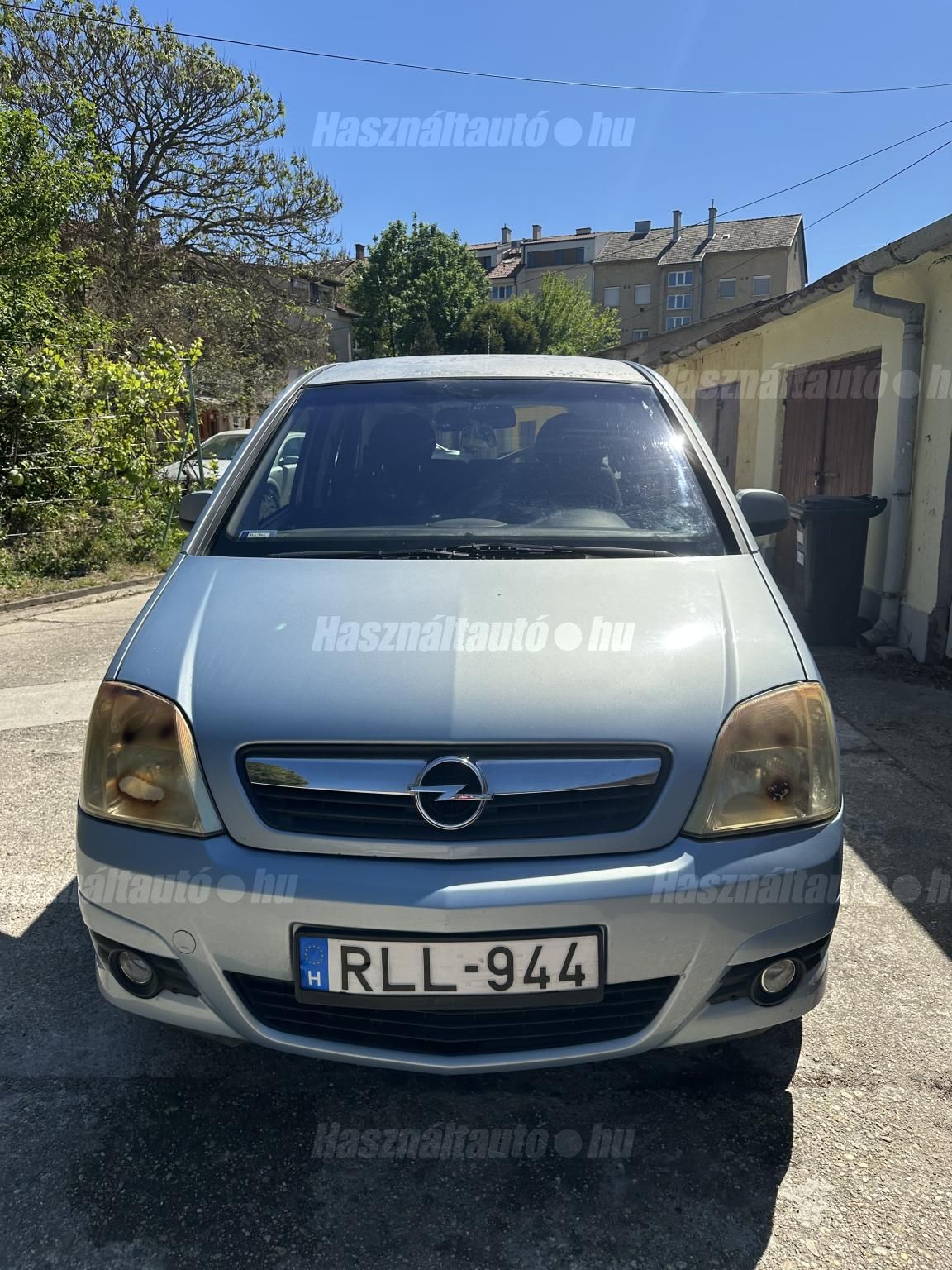 OPEL MERIVA A 2008 - 1
