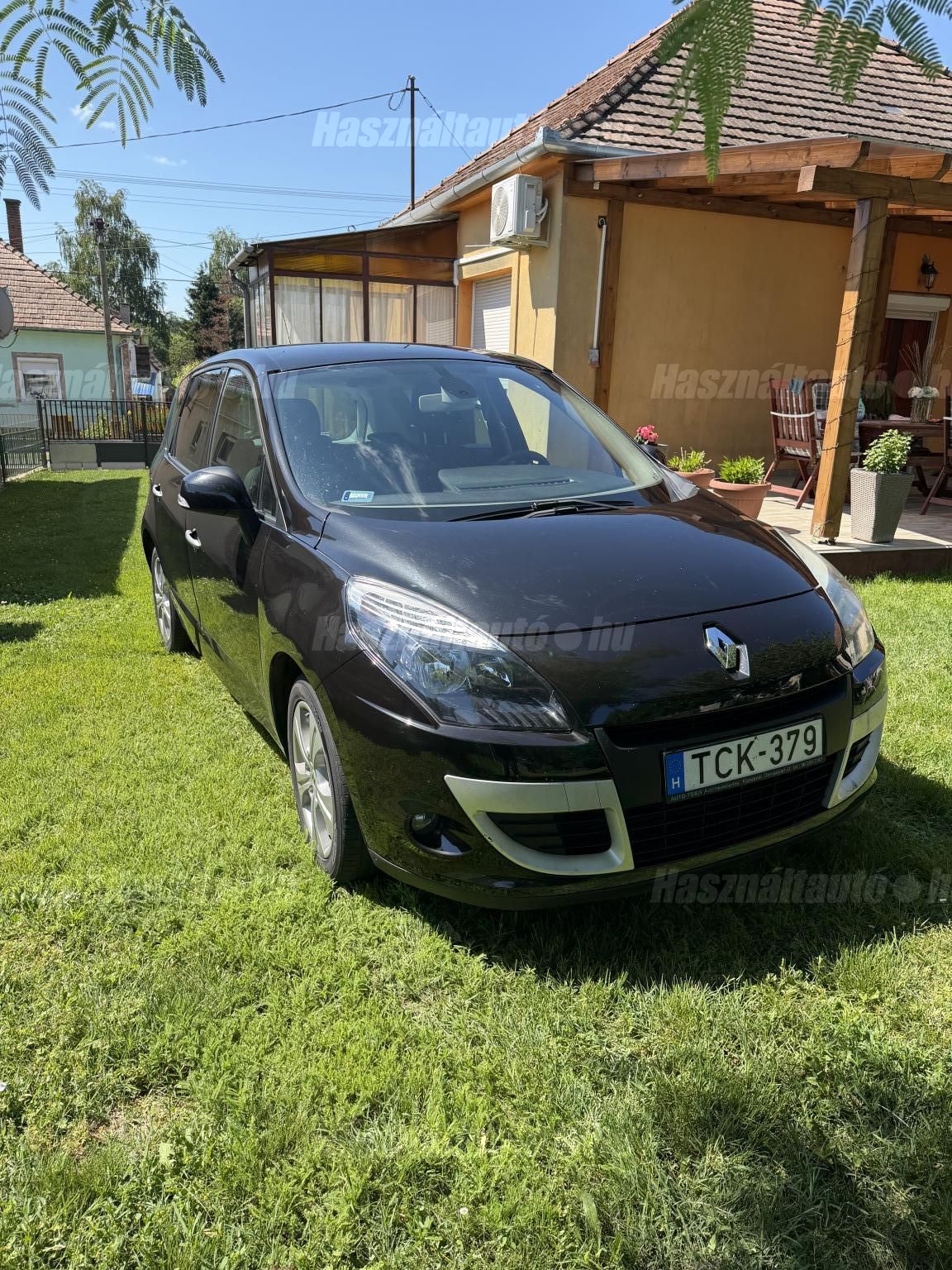 RENAULT SCENIC 2010/4 - 1