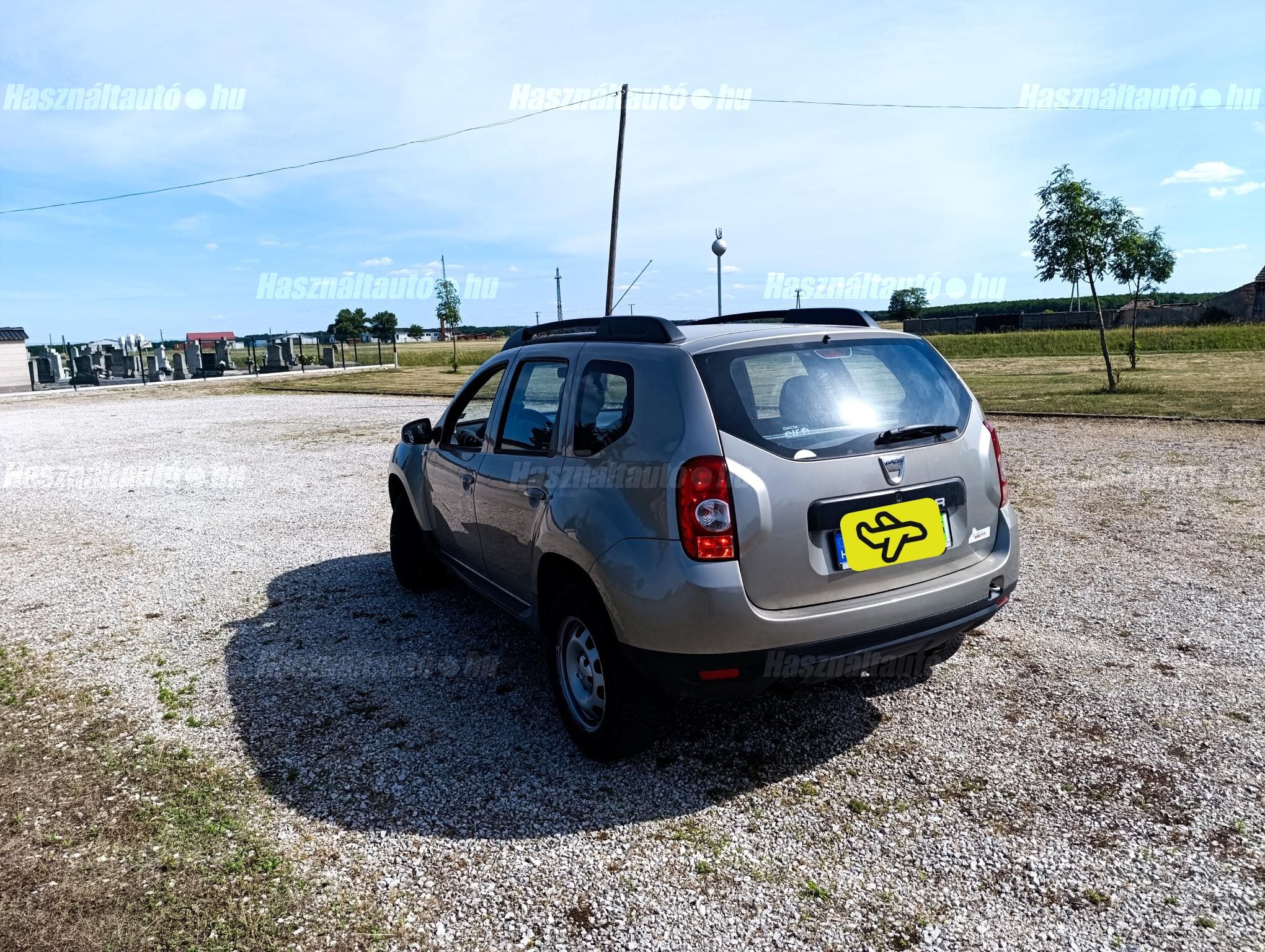 DACIA DUSTER 2012/7 - 1