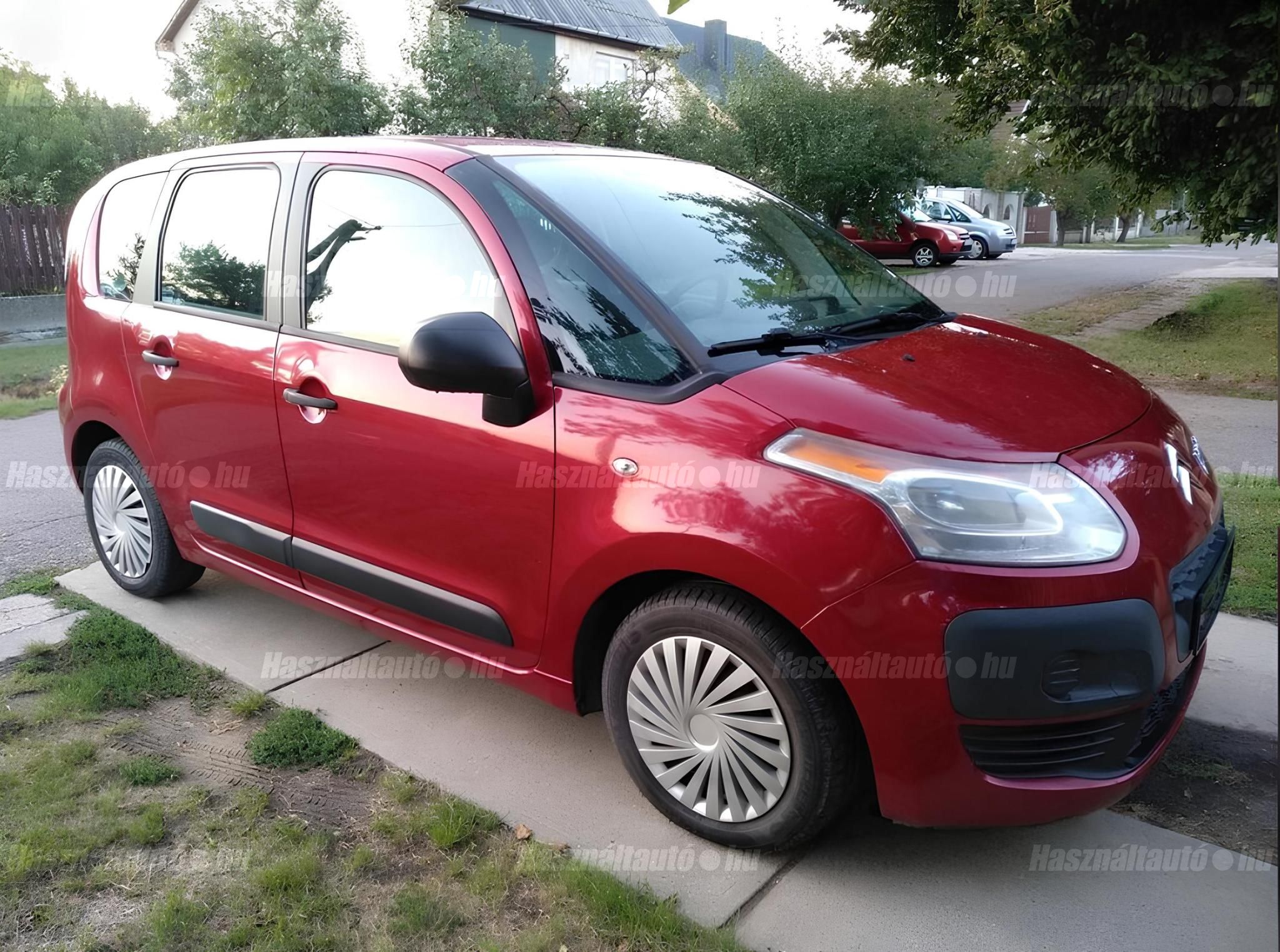CITROEN C3 PICASSO 2009/3 - 1