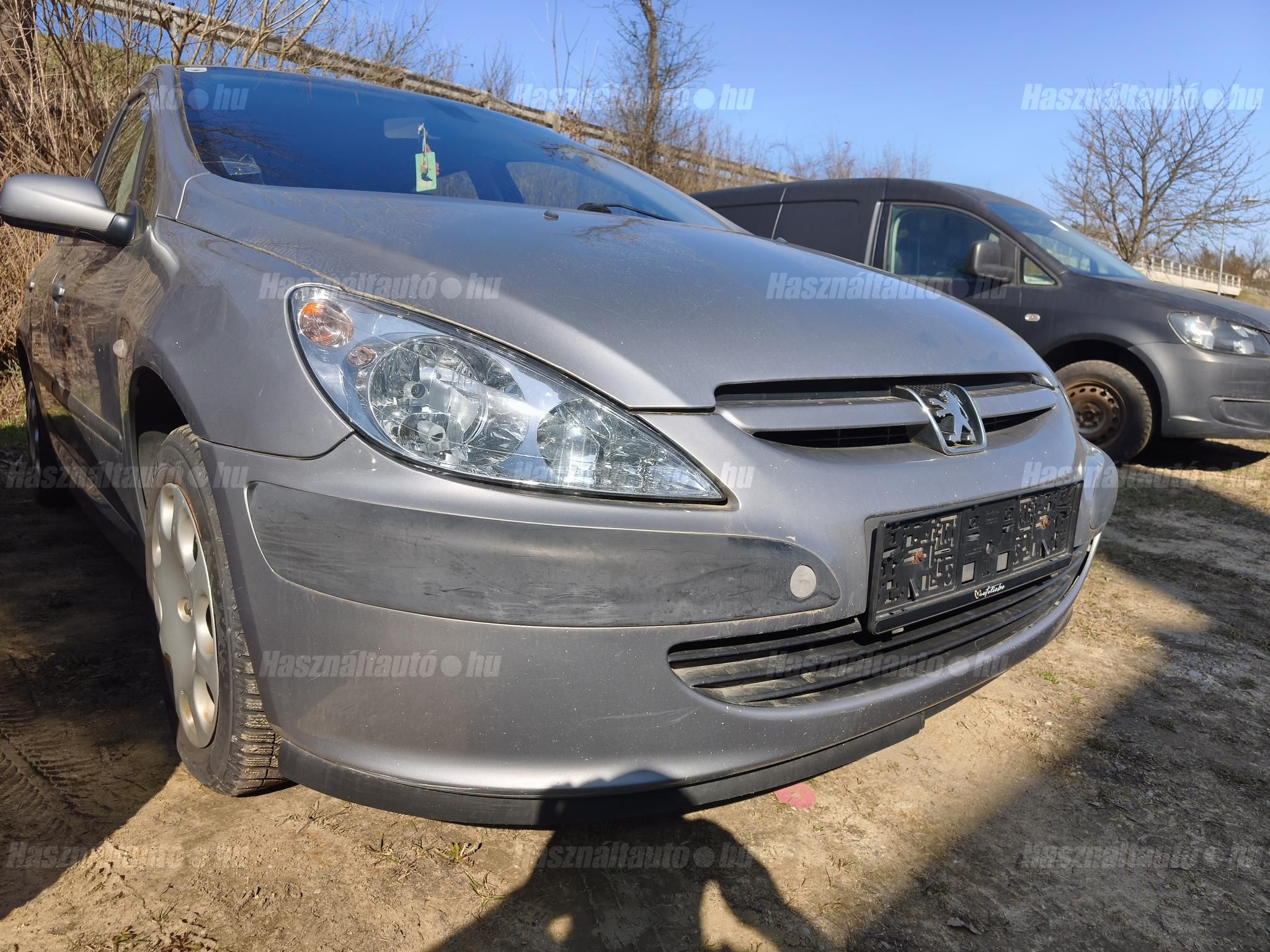 PEUGEOT 307 2001/10 - 1