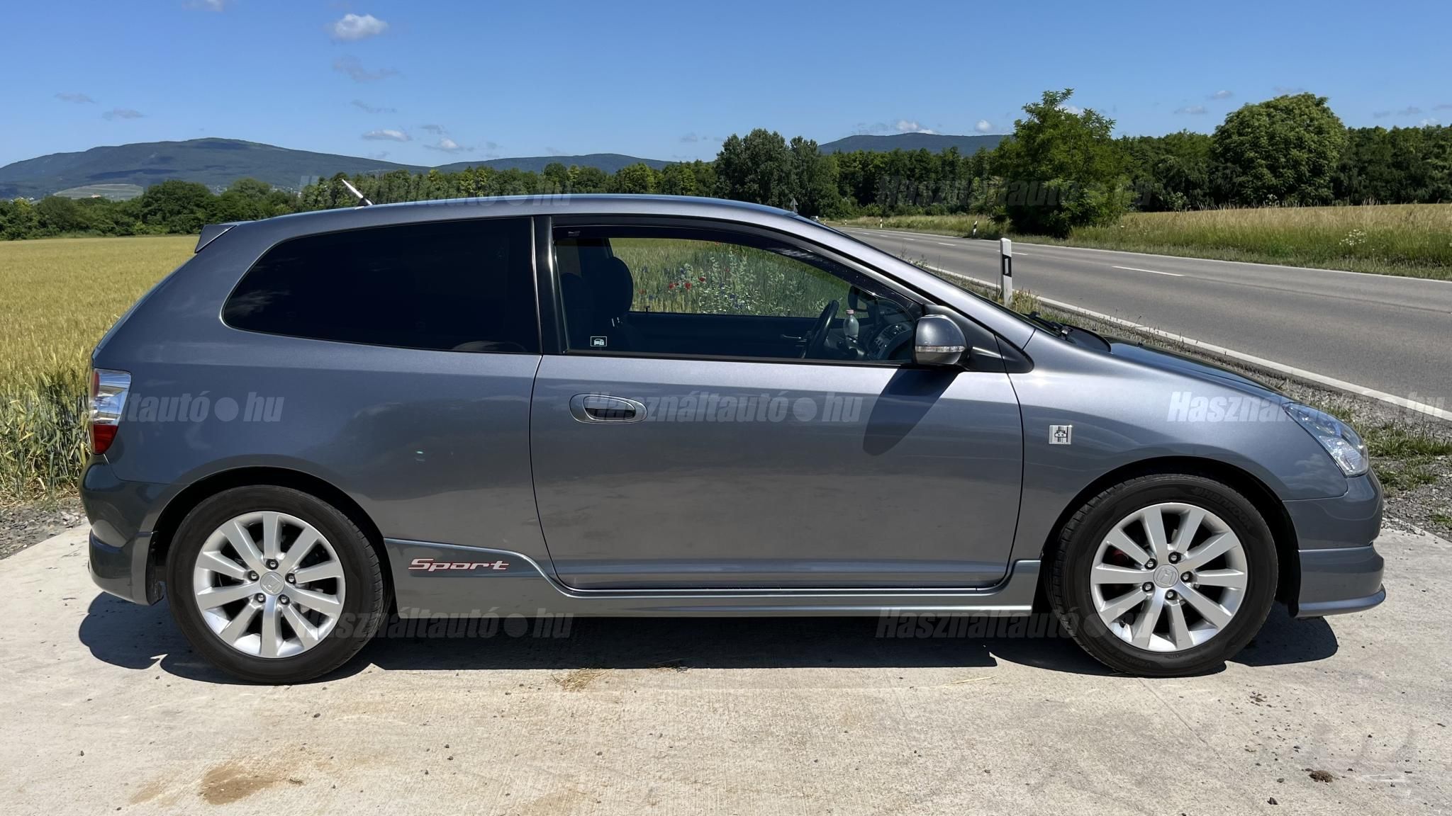 HONDA CIVIC 2005/9 - 1