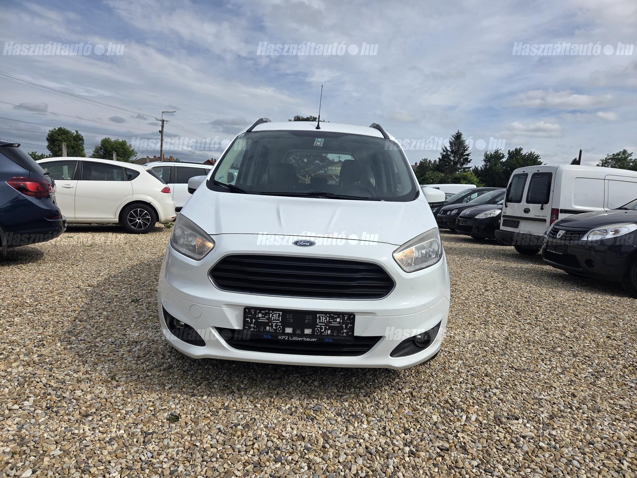 FORD CONNECT 2016/7 - 1