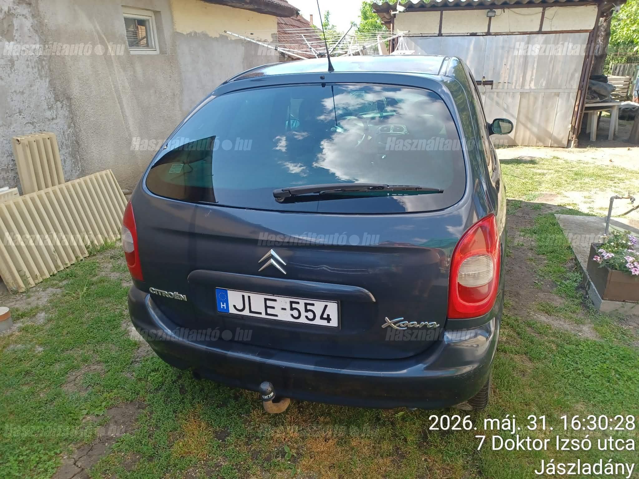 CITROEN XSARA PICASSO 2003 - 1