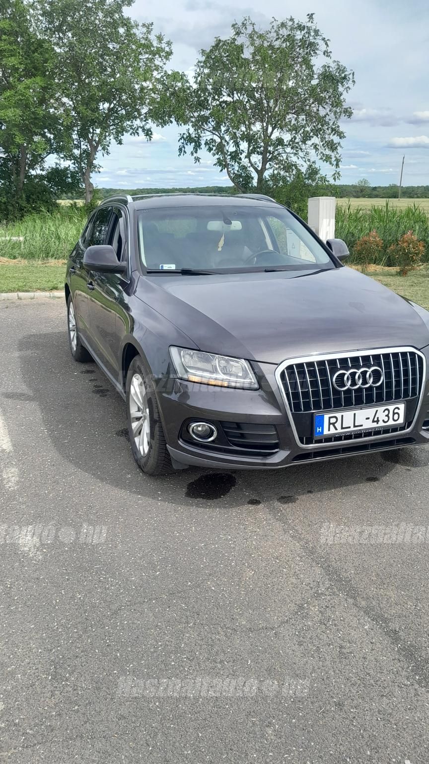 AUDI Q5 2014/6 - 1