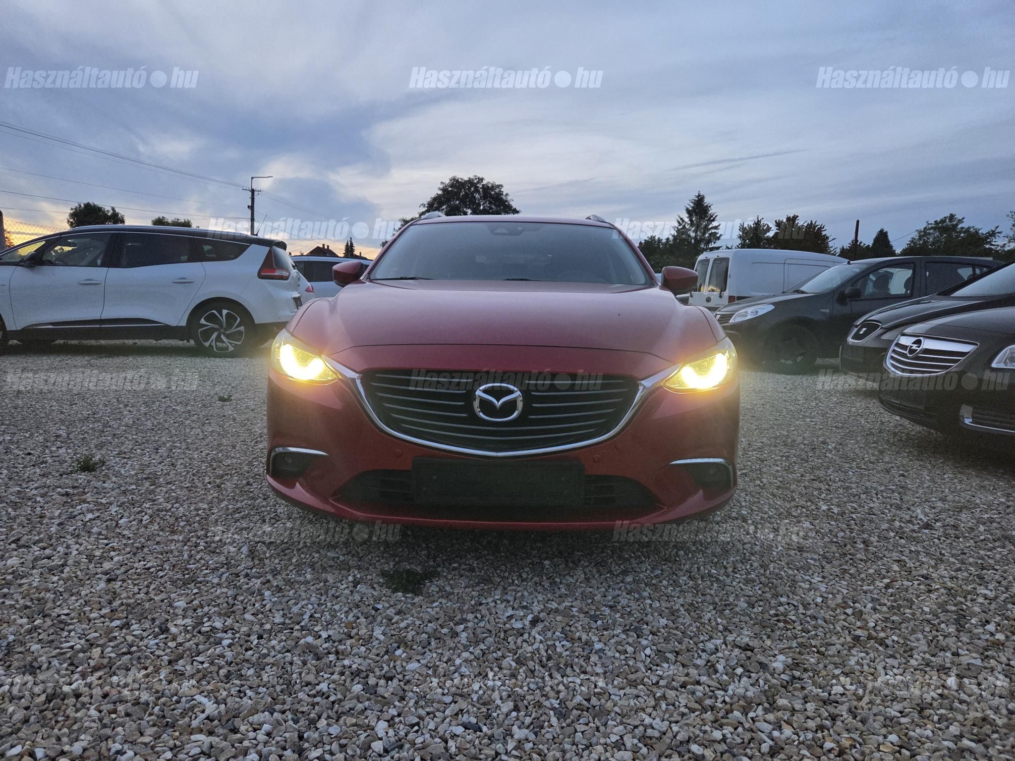 MAZDA 6 2018/7 - 1