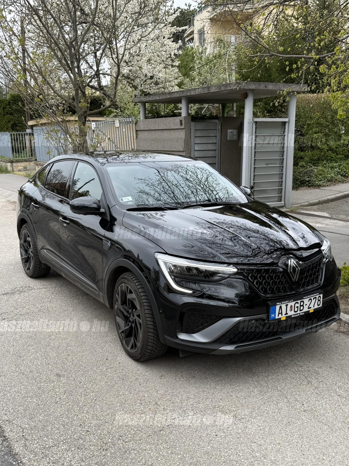 RENAULT ARKANA 2024 - 1