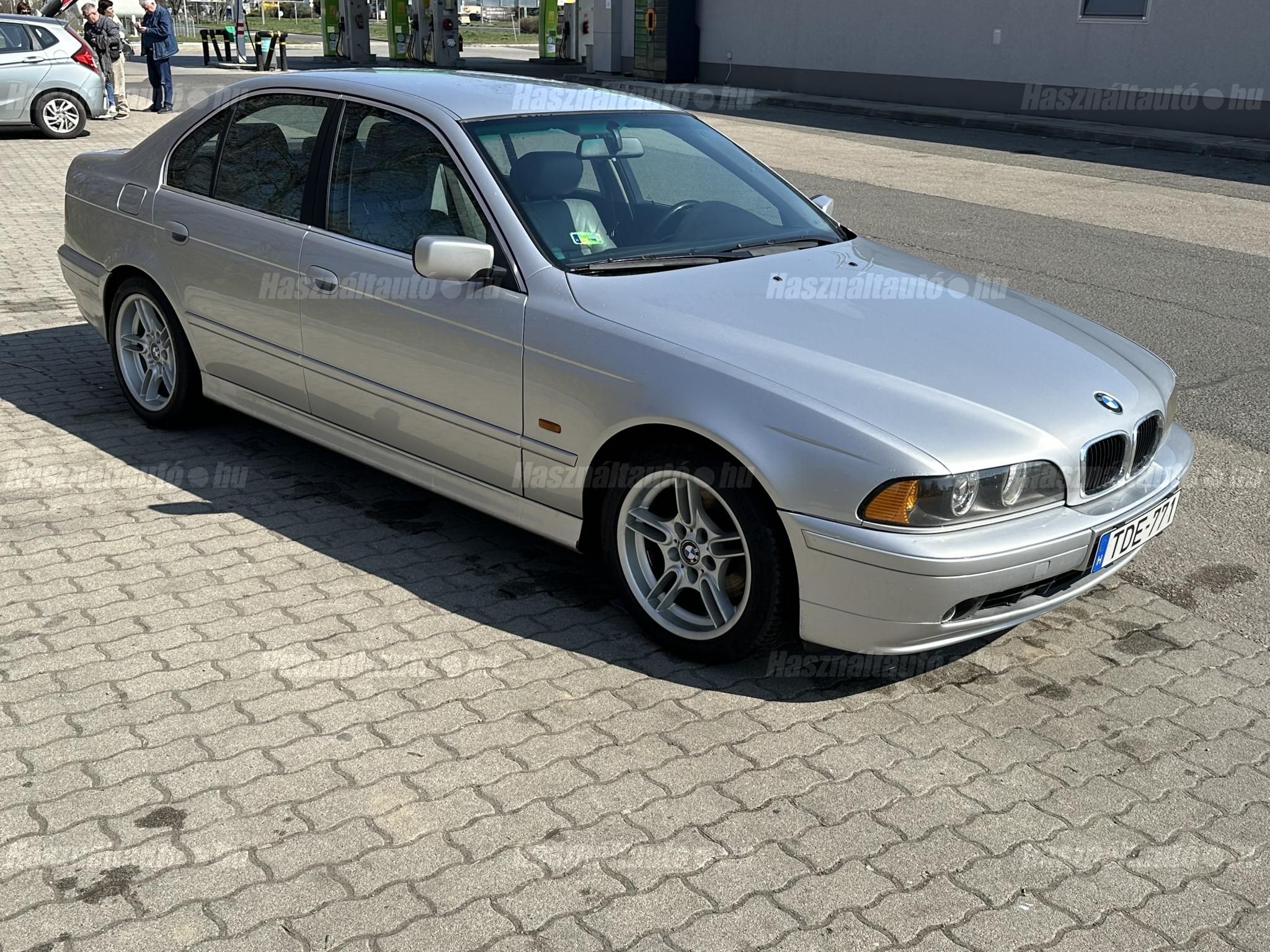 BMW 530 2001/4 - 1