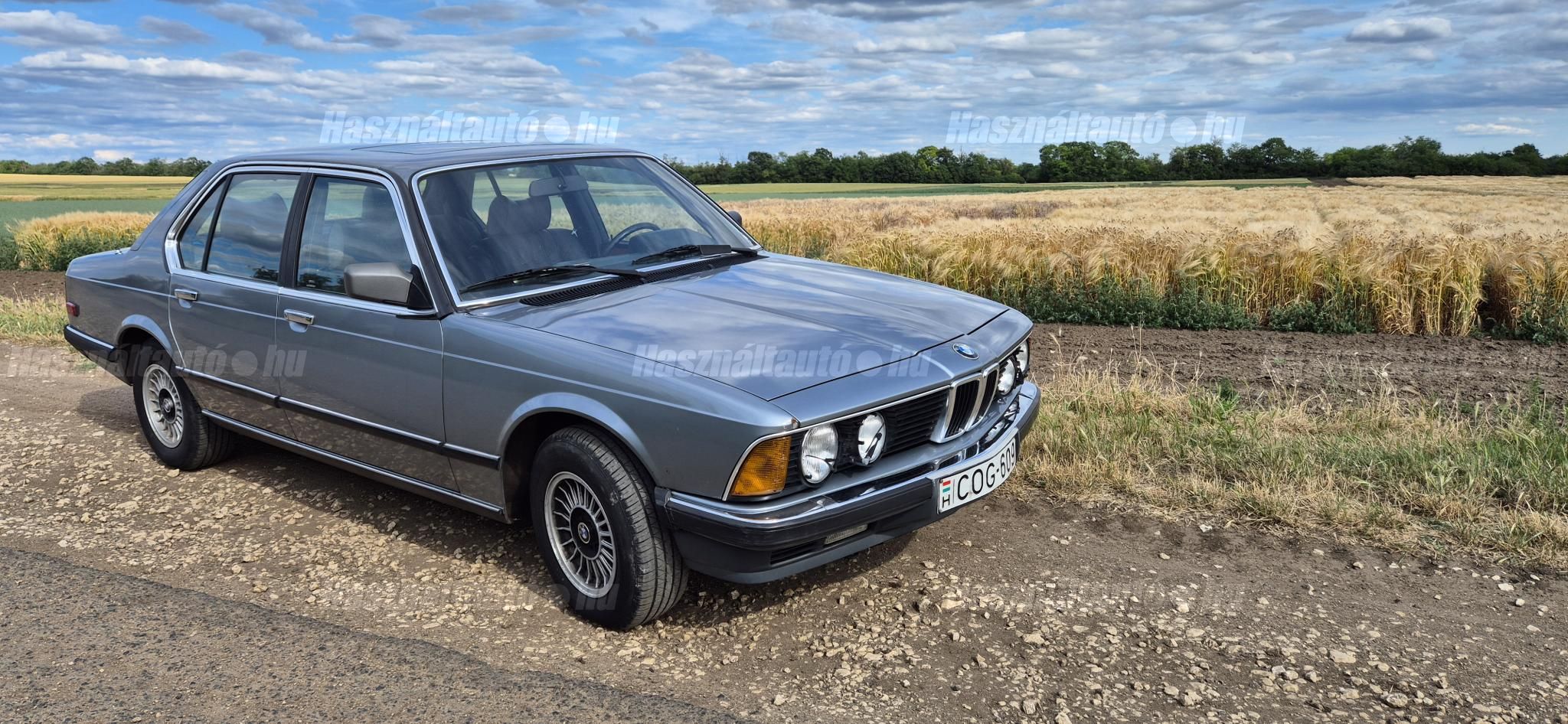 BMW 745 1985 - 1