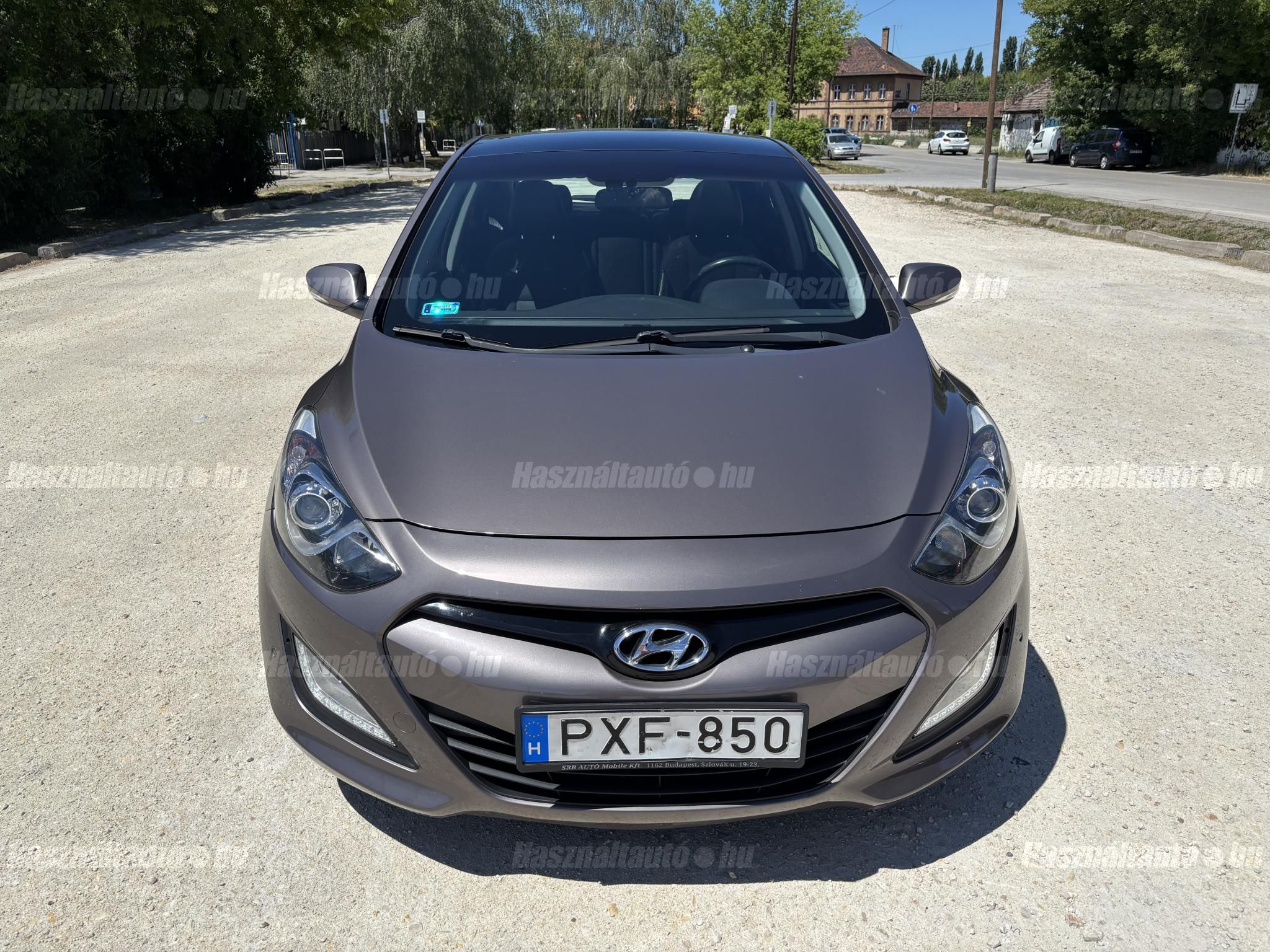 HYUNDAI I30 2012/10 - 1