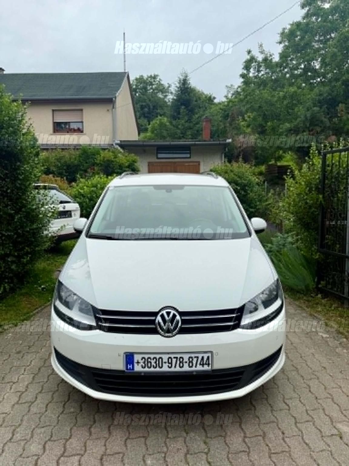 VOLKSWAGEN SHARAN 2014/5 - 1