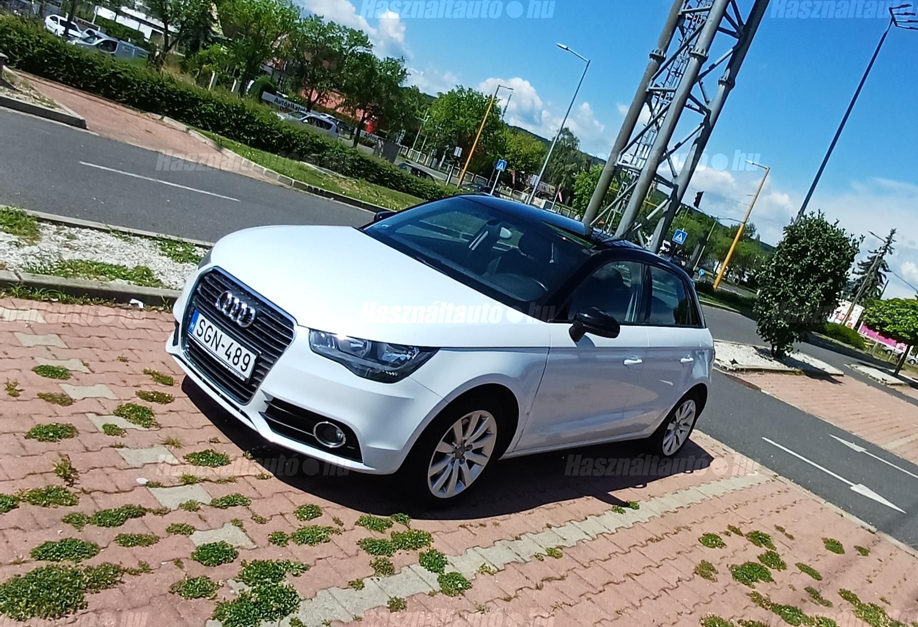 AUDI A1 2013/11 - 1