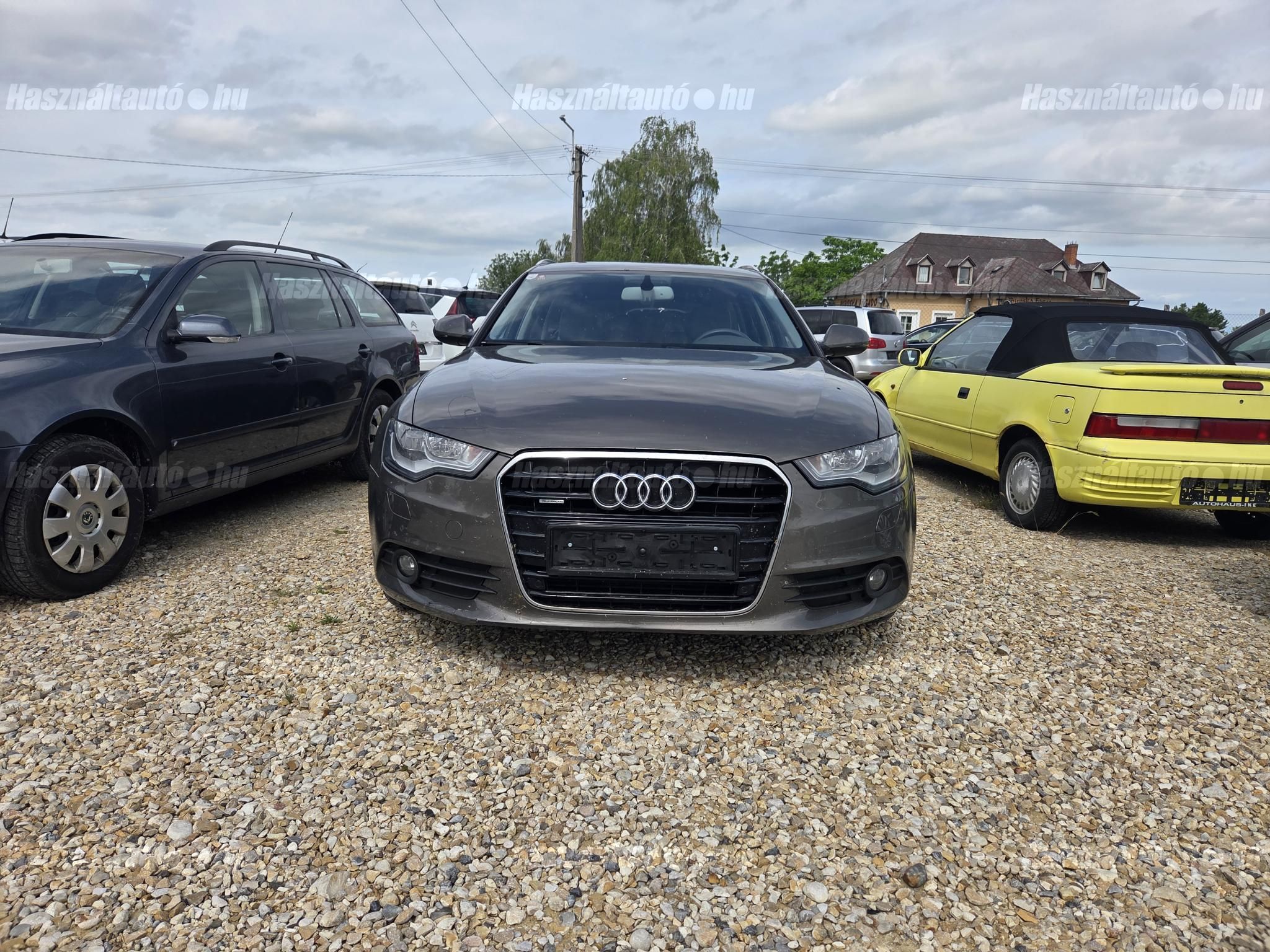 AUDI A6 2011/5 - 1