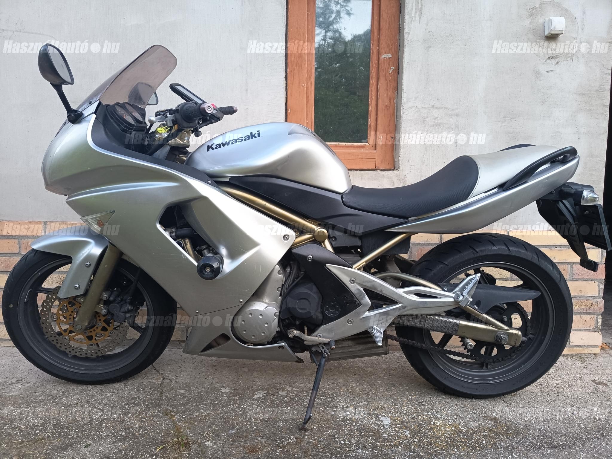 KAWASAKI ER-6F 2006 - 1