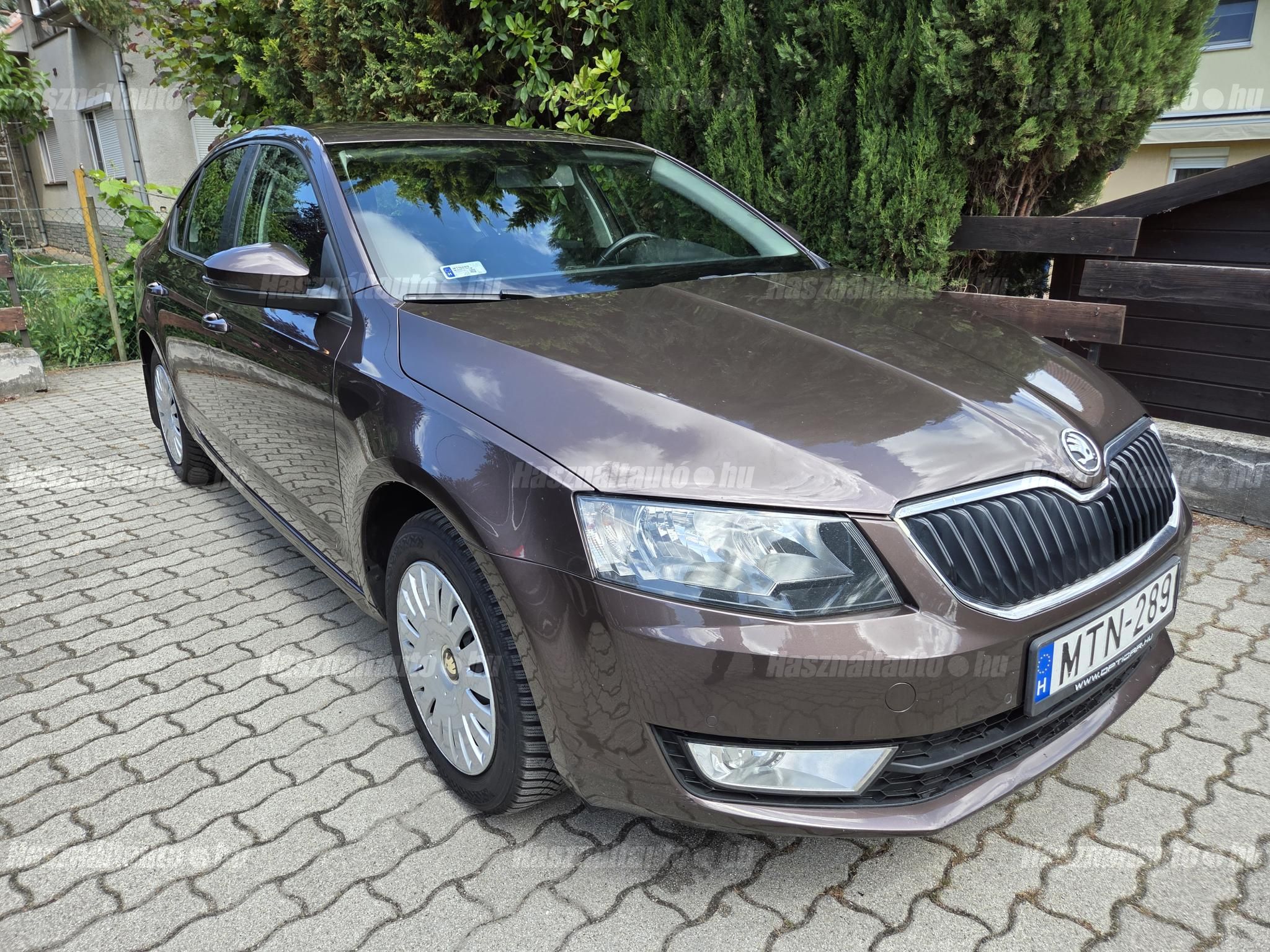 SKODA OCTAVIA 2014/6 - 1