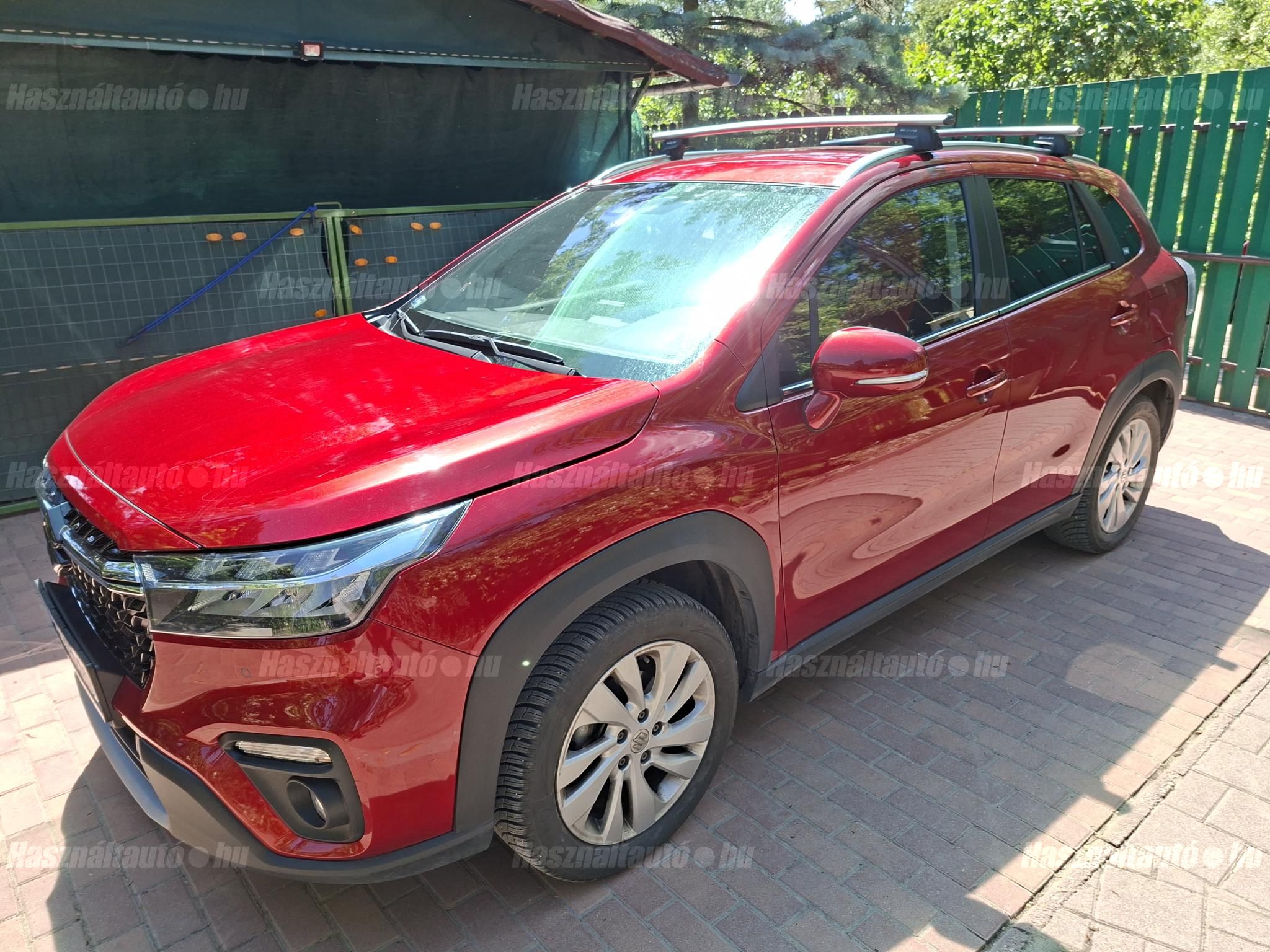SUZUKI SX4 S-CROSS 2022/9 - 1