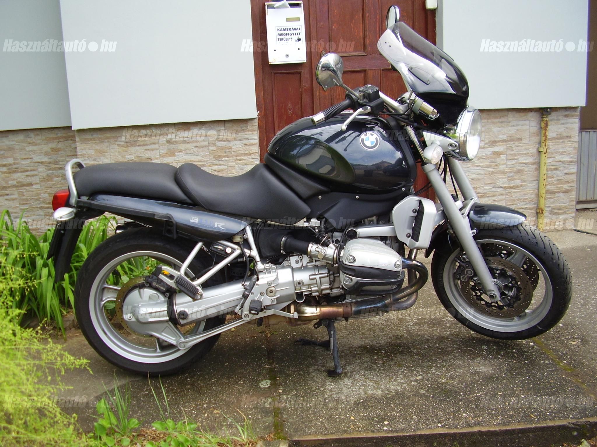 BMW R 850 R 2002/4 - 1