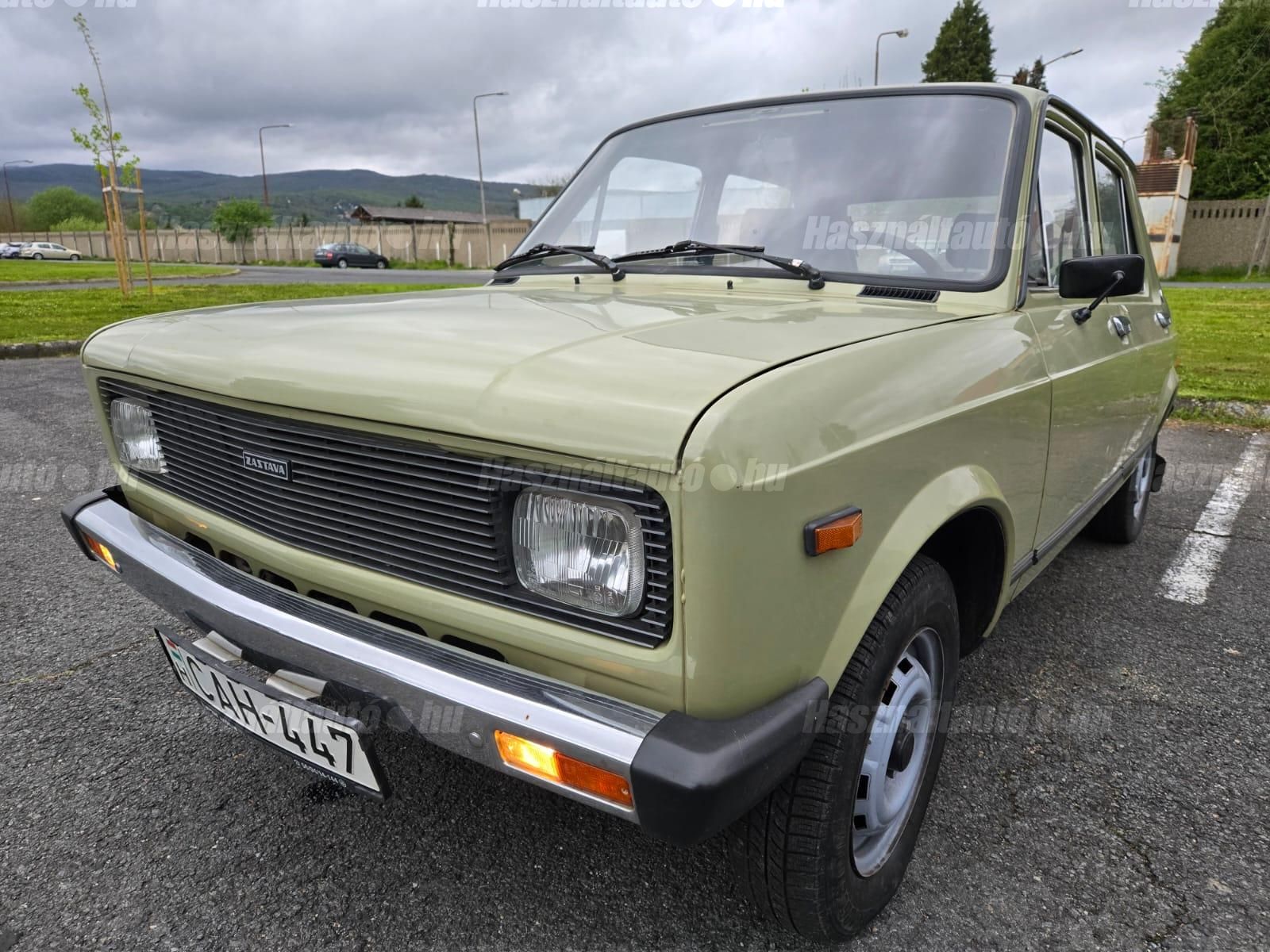 ZASTAVA 1100 1985/4 - 1
