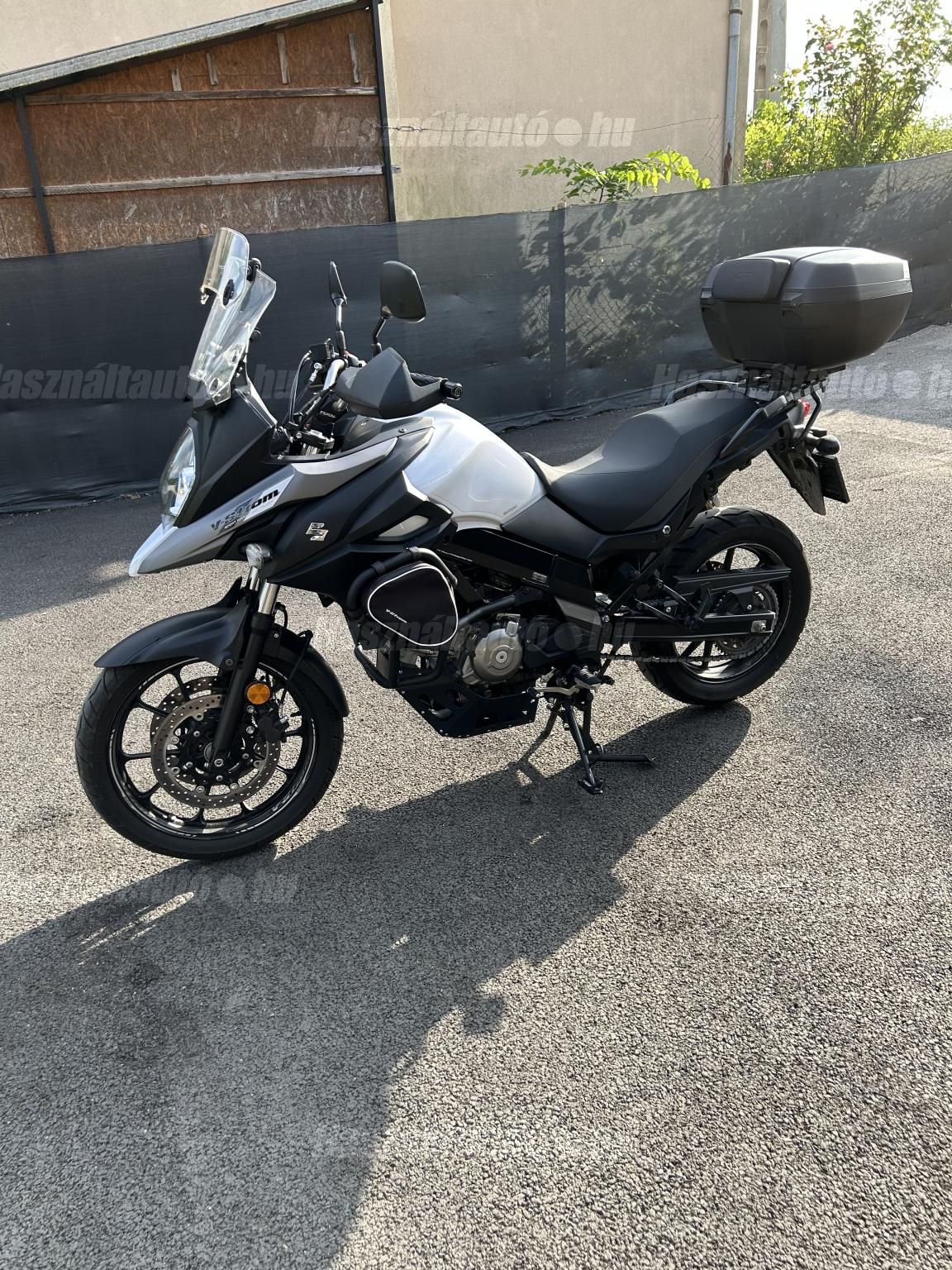 SUZUKI DL 650 2019/12 - 1