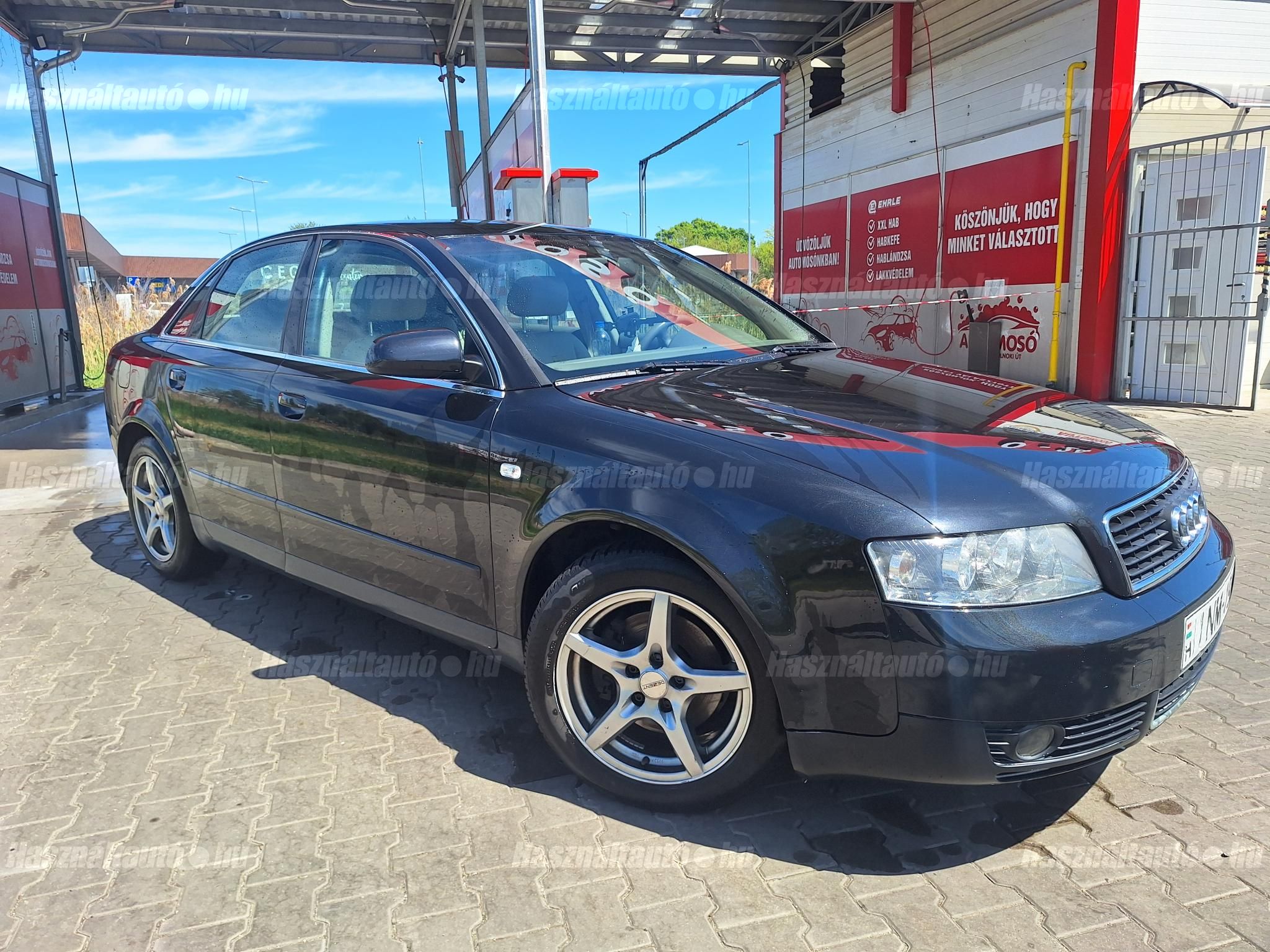 AUDI A4 2003 - 1