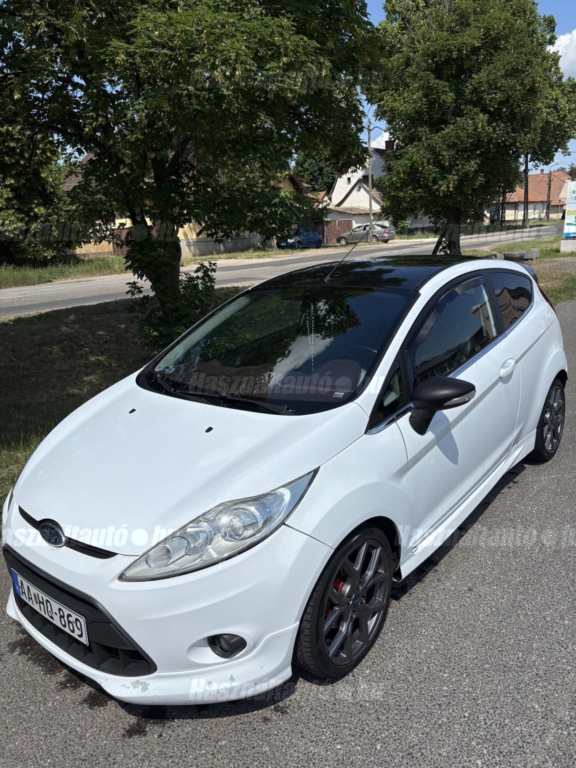 FORD FIESTA 2009/8 - 1
