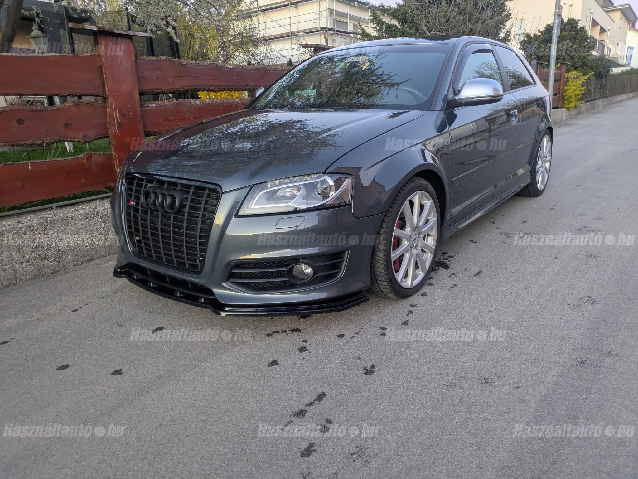 AUDI S3 2008/8 - 1