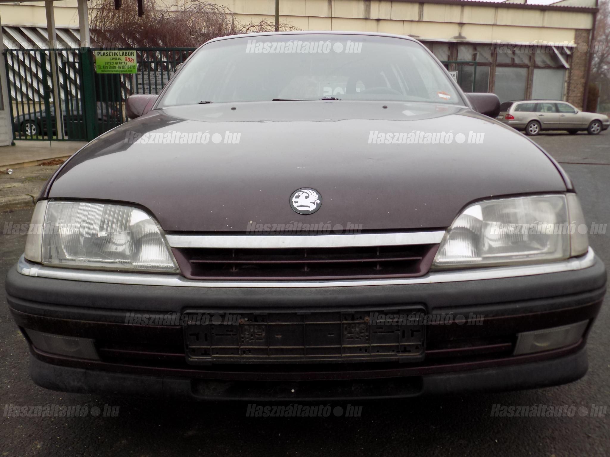 OPEL OMEGA A 1993/6 - 1
