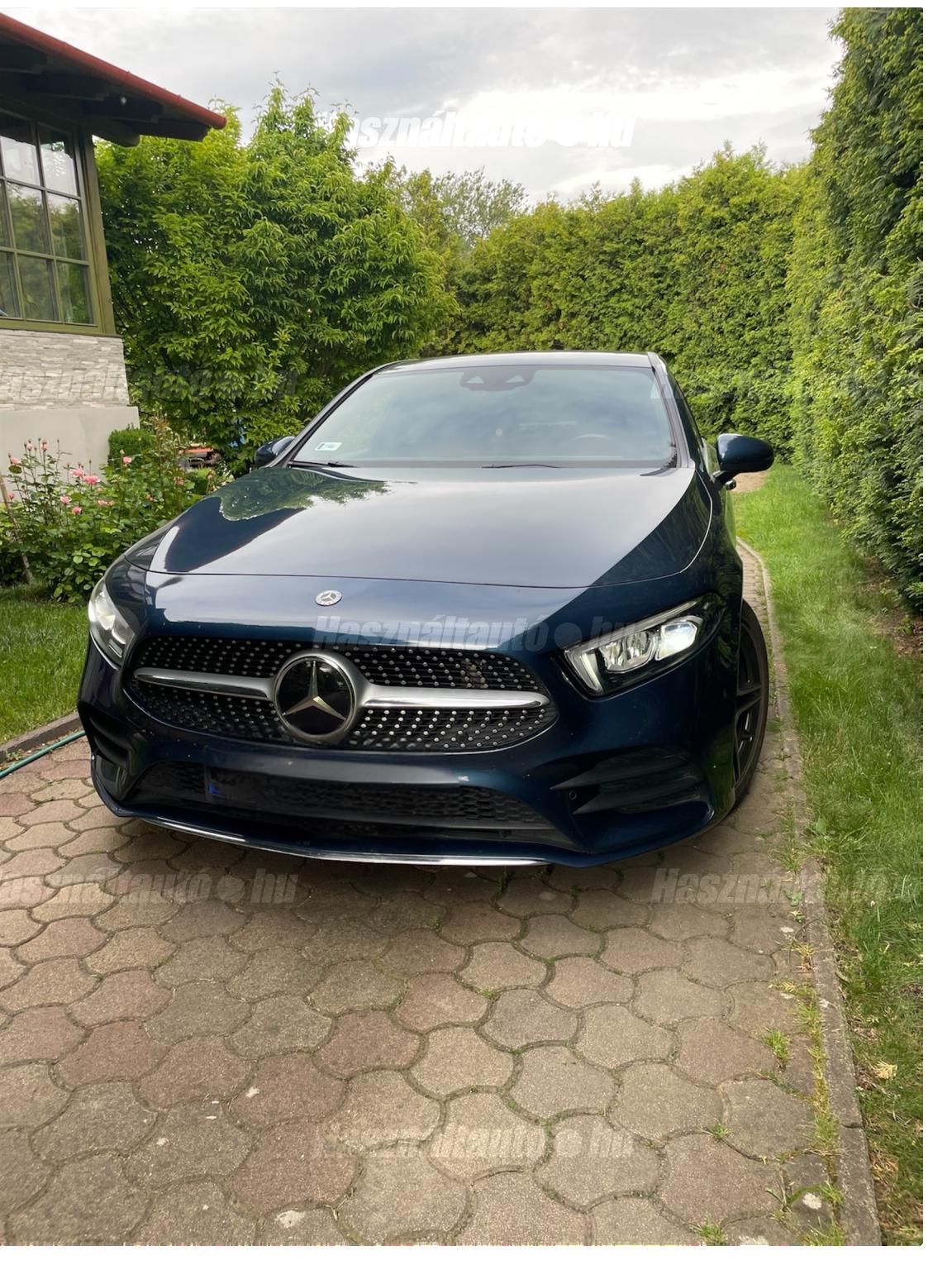 MERCEDES-BENZ A 220 2019 - 1