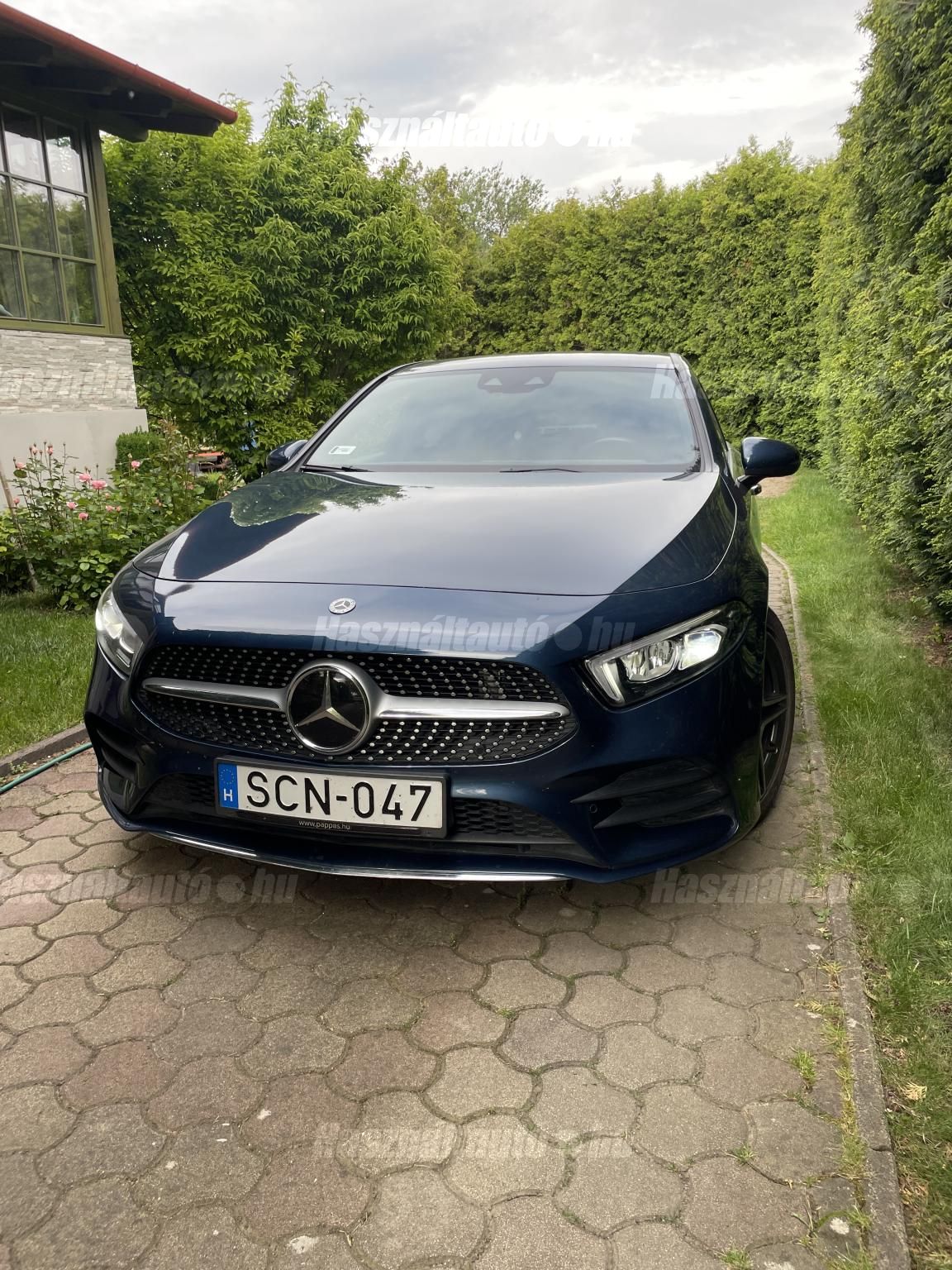 MERCEDES-BENZ A 220 2019 - 1