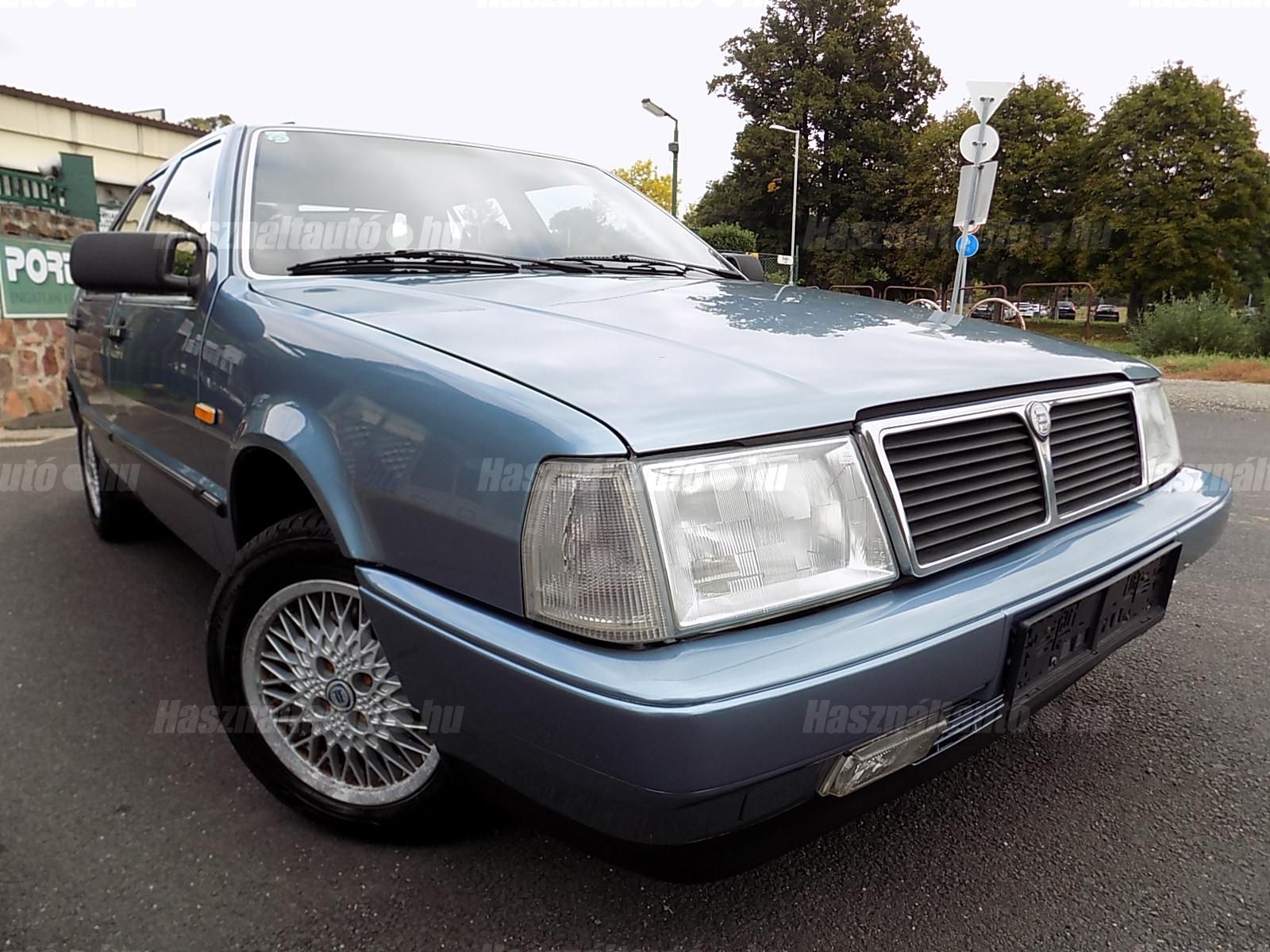 LANCIA THEMA 1986/5 - 1