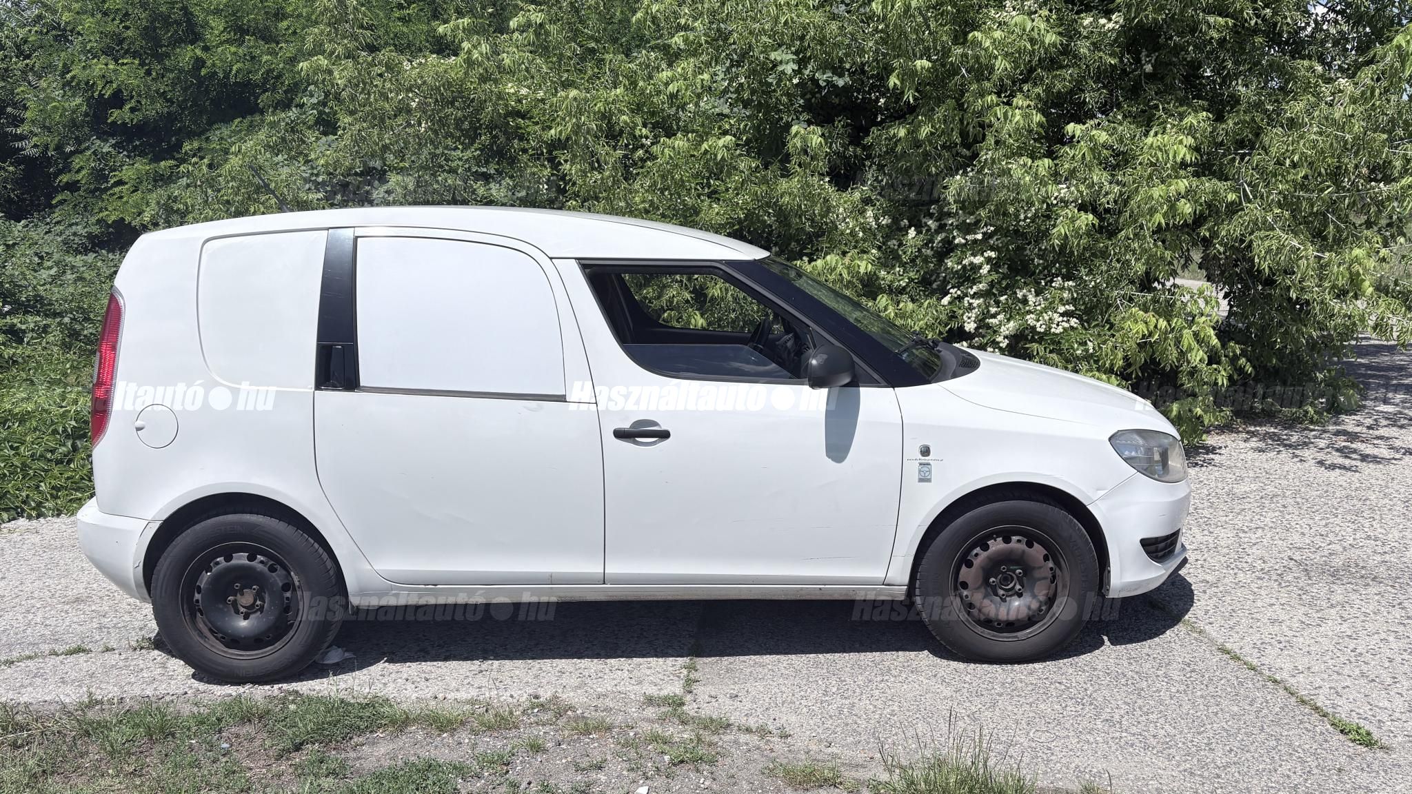 SKODA PRAKTIK 2012/9 - 1