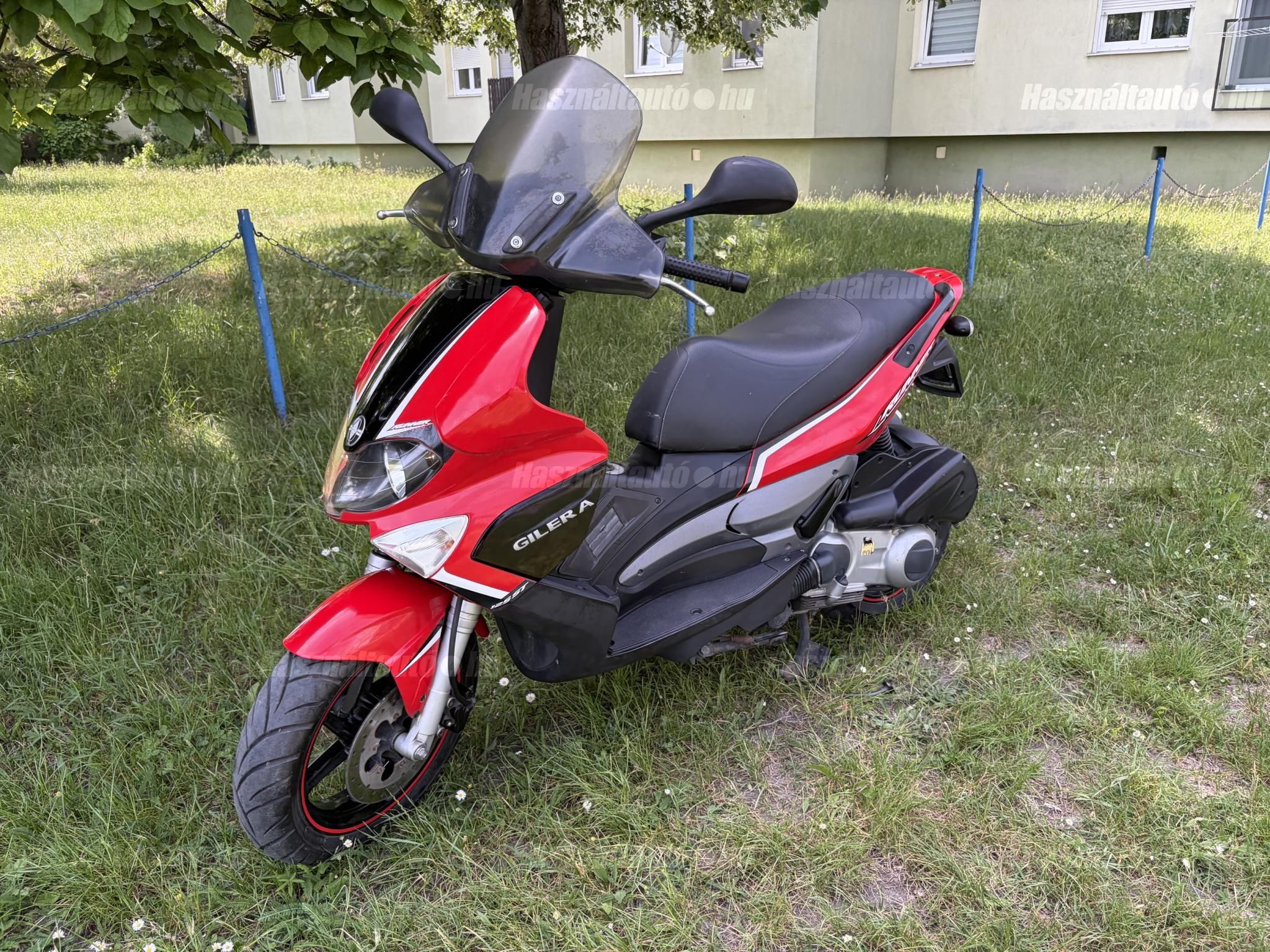 GILERA RUNNER ST 125 2011/7 - 1