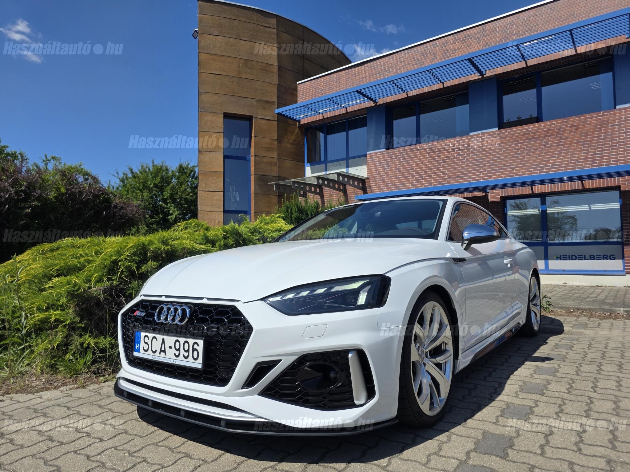 AUDI RS5 2020/7 - 1