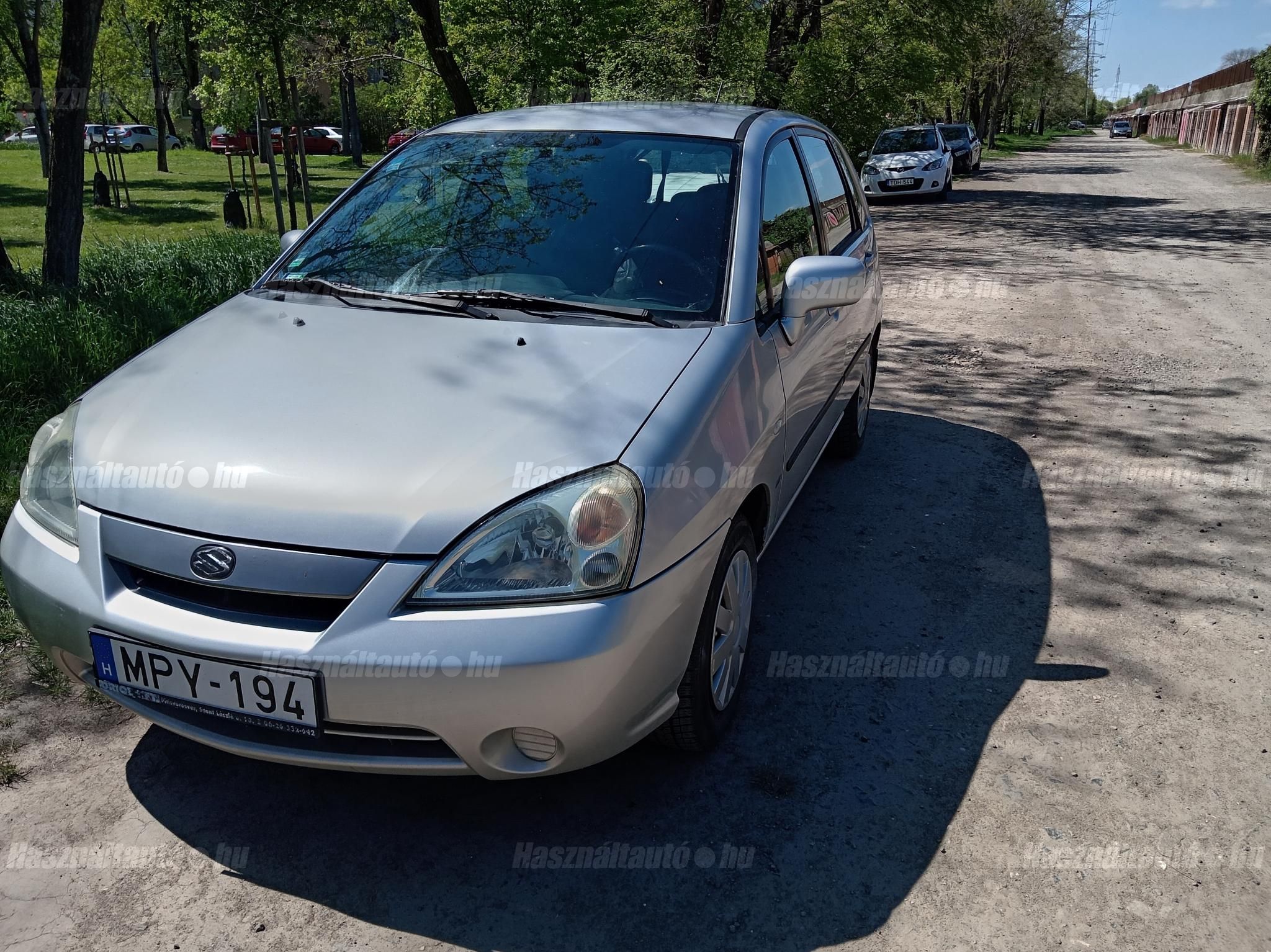 SUZUKI LIANA 2003 - 1