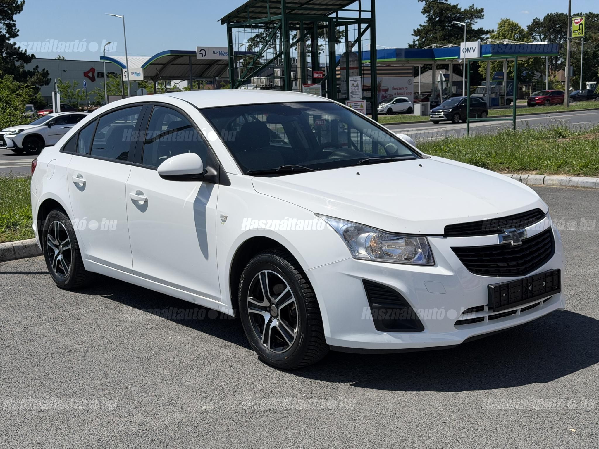 CHEVROLET CRUZE 2013/7 - 1